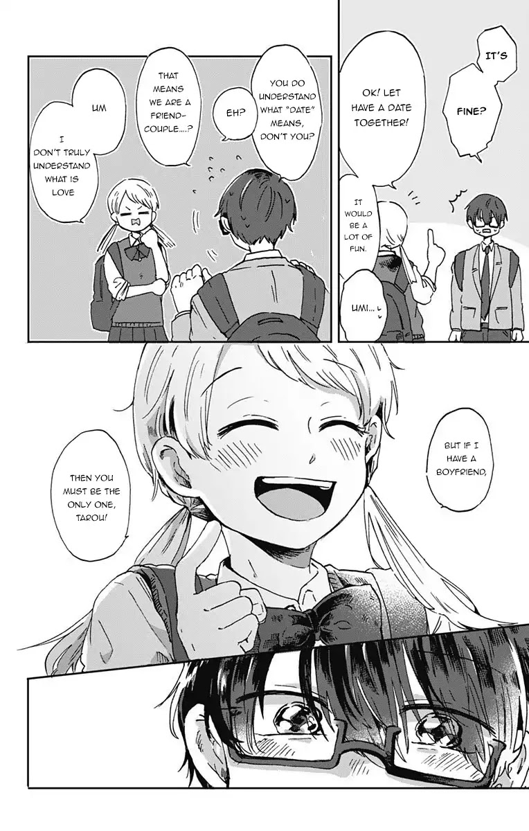 100 Days Until You Die Chapter 1 page 5 - Chapter 1: 100 Days Until You Die