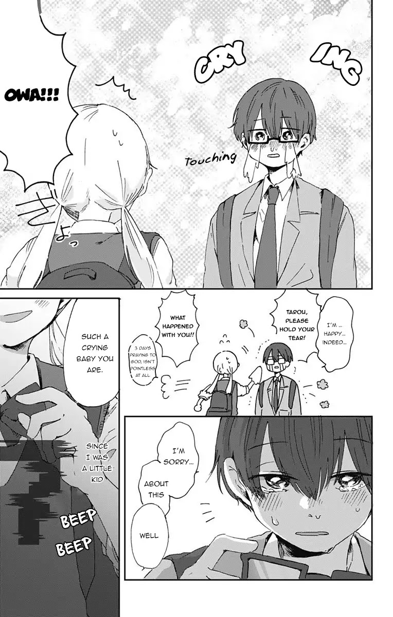 100 Days Until You Die Chapter 1 page 6 - Chapter 1: 100 Days Until You Die