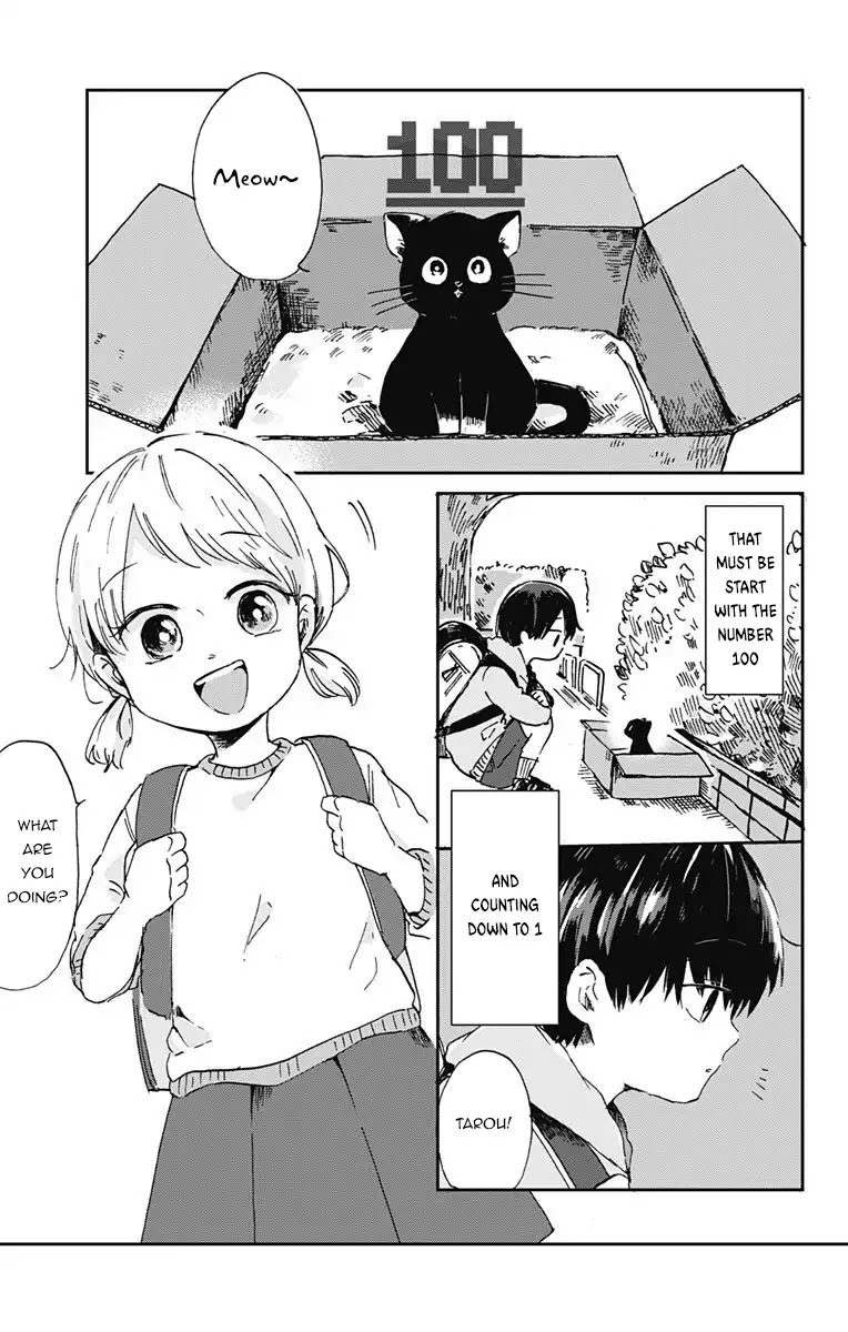 100 Days Until You Die Chapter 1 page 9 - Chapter 1: 100 Days Until You Die