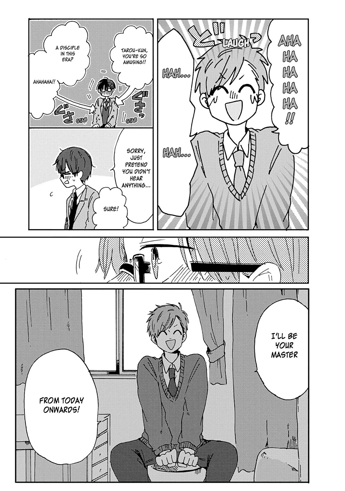 100 Days Until You Die Chapter 10 page 13 - Chapter 10: Invasion! A Handsome Transfer Student