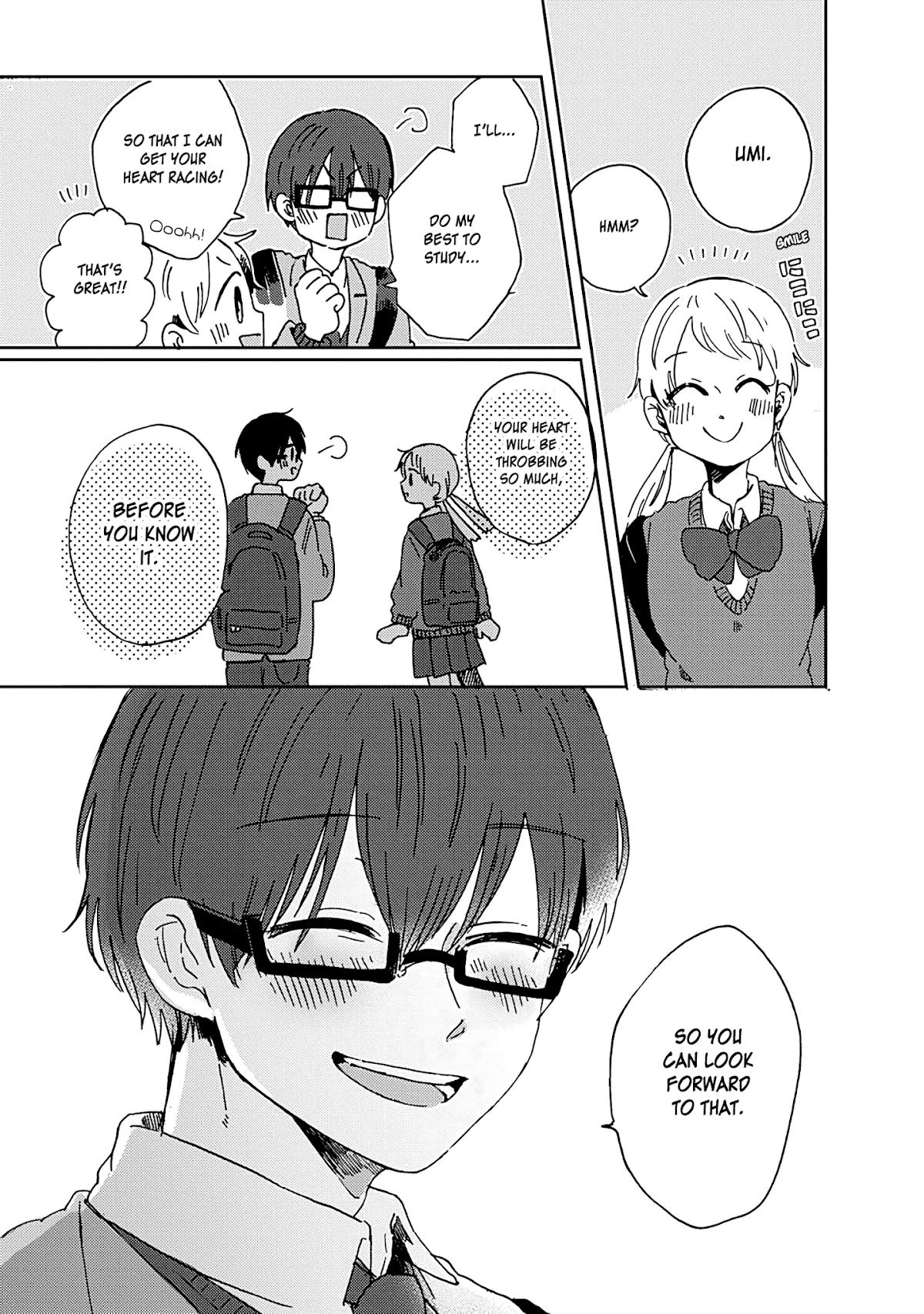 100 Days Until You Die Chapter 10 page 15 - Chapter 10: Invasion! A Handsome Transfer Student