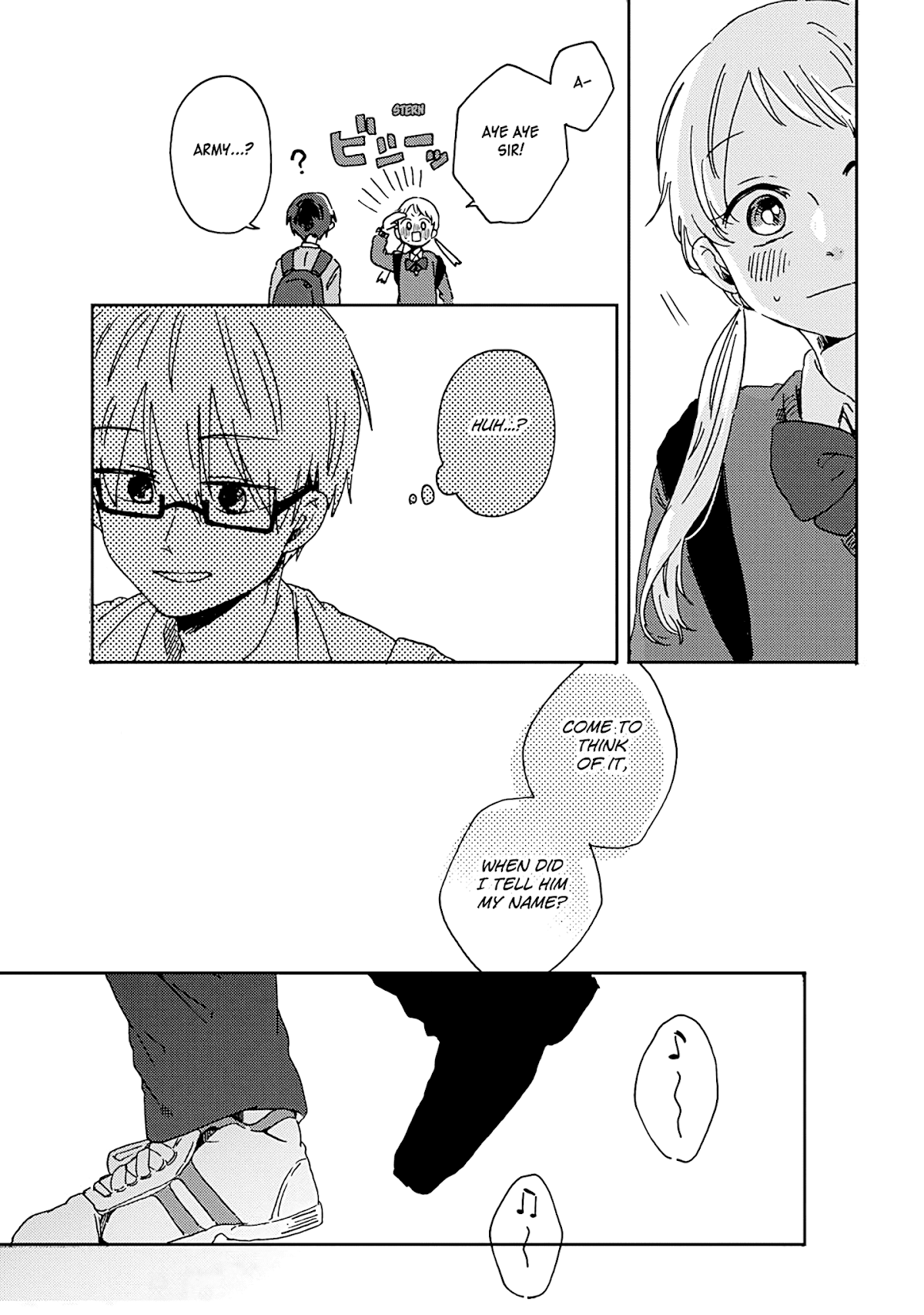 100 Days Until You Die Chapter 10 page 16 - Chapter 10: Invasion! A Handsome Transfer Student