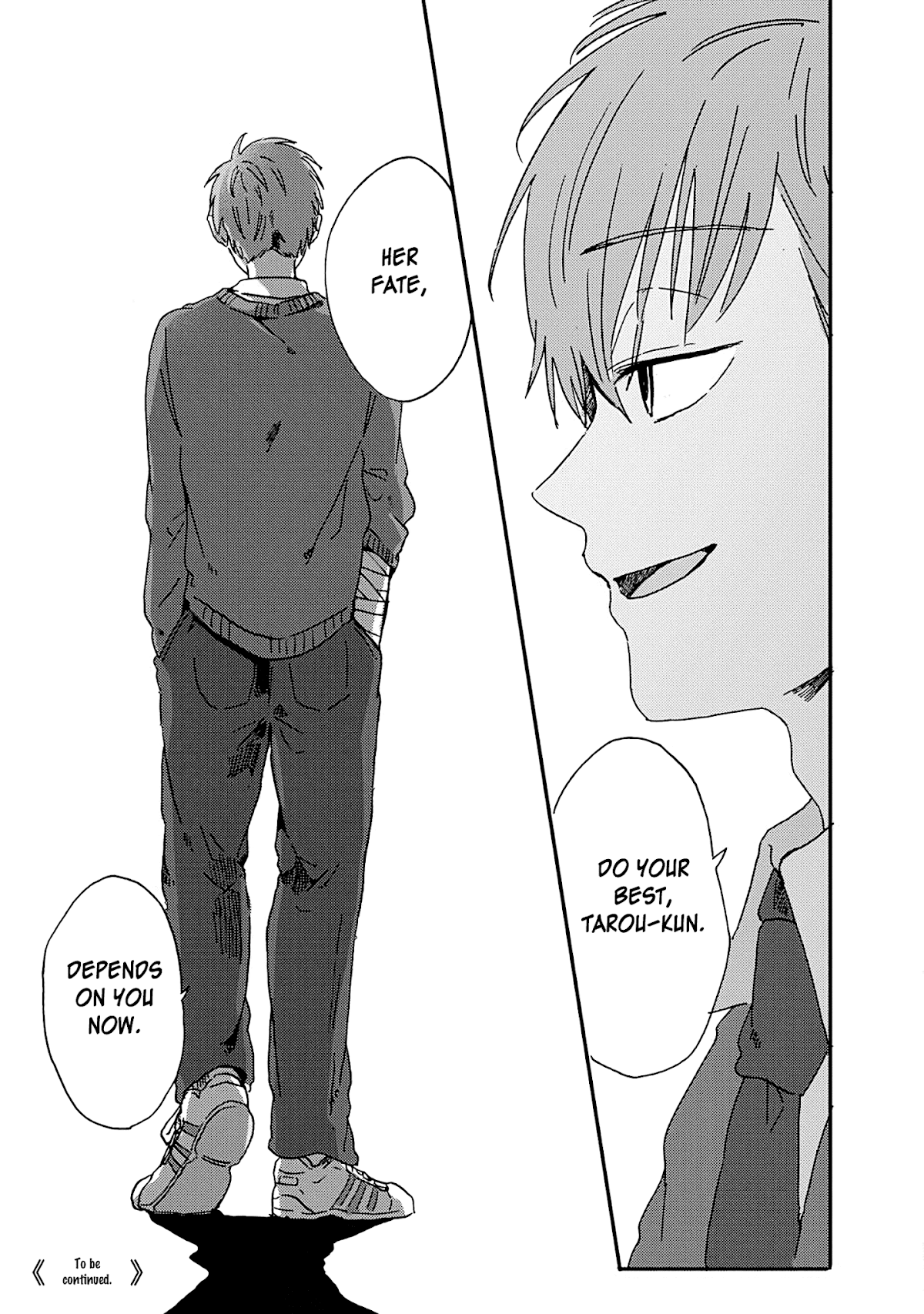 100 Days Until You Die Chapter 10 page 17 - Chapter 10: Invasion! A Handsome Transfer Student