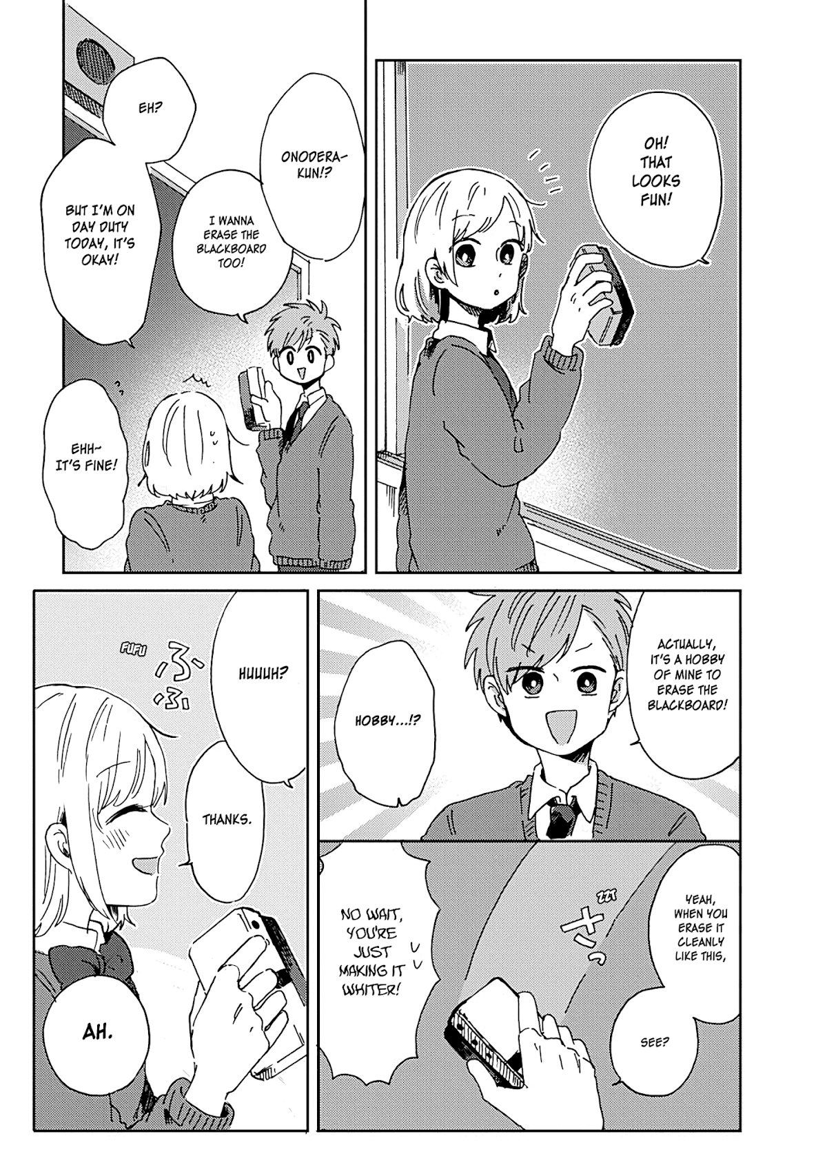 100 Days Until You Die Chapter 11 page 1 - Chapter 11: Investigate! Secret Tricks to Being Popular!
