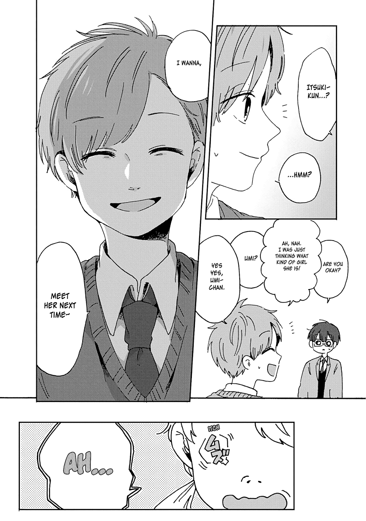 100 Days Until You Die Chapter 11 page 10 - Chapter 11: Investigate! Secret Tricks to Being Popular!