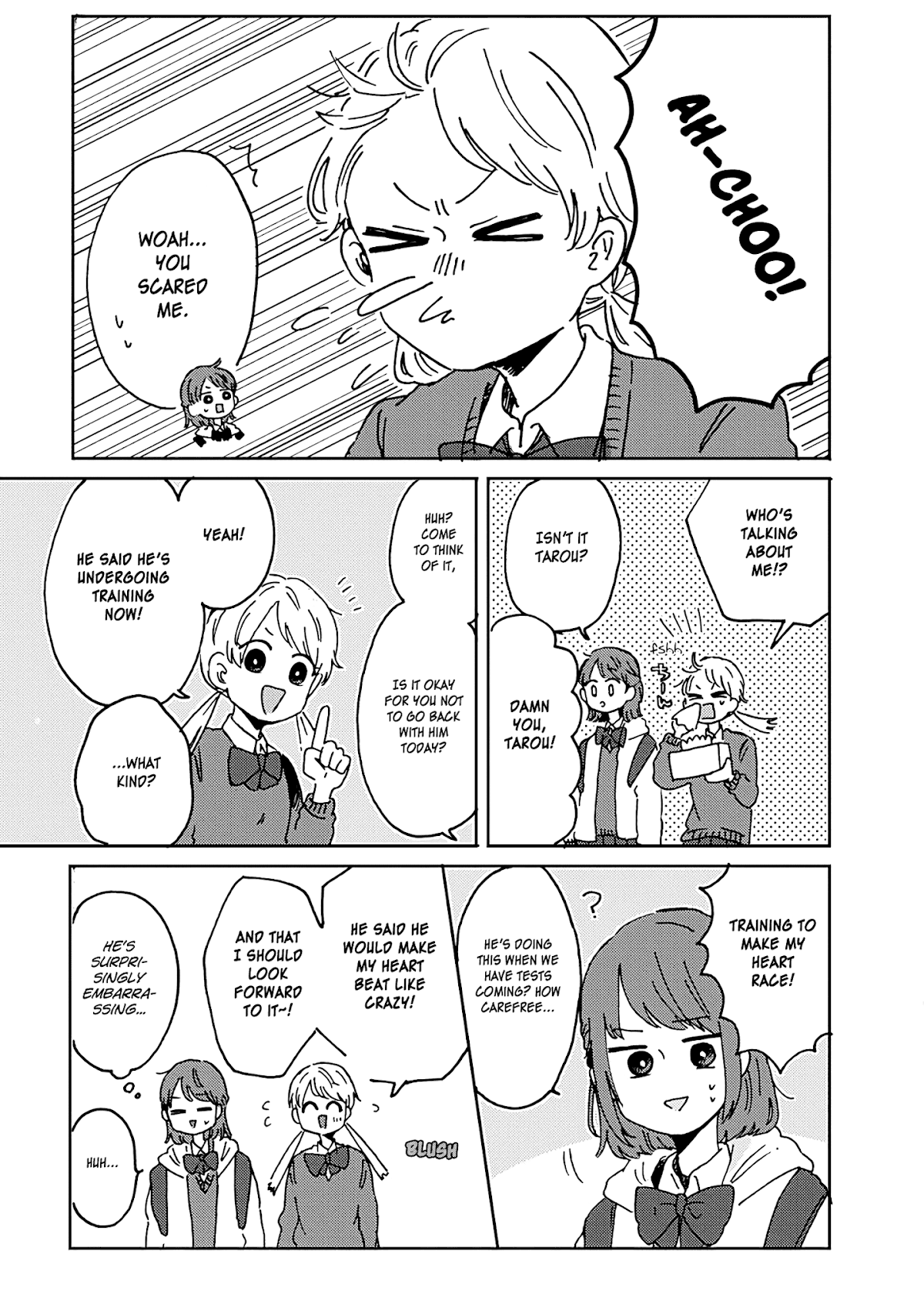 100 Days Until You Die Chapter 11 page 11 - Chapter 11: Investigate! Secret Tricks to Being Popular!