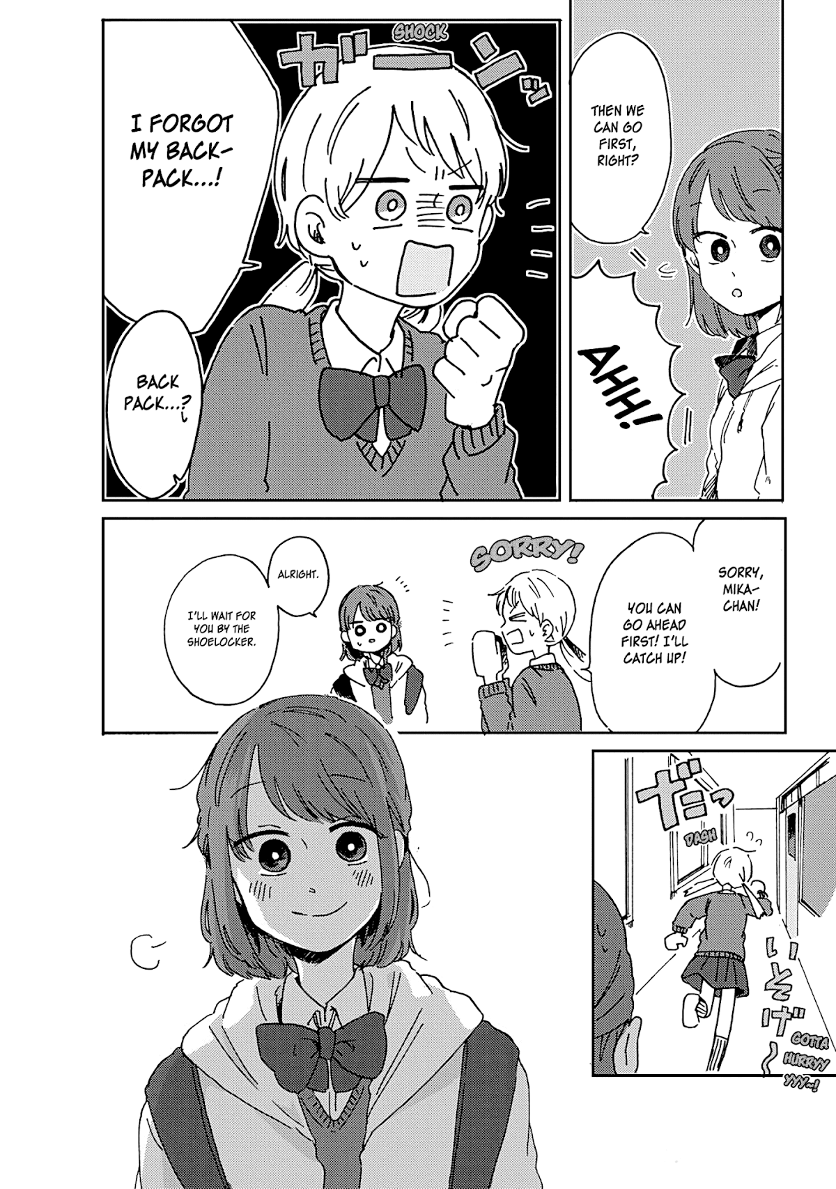 100 Days Until You Die Chapter 11 page 12 - Chapter 11: Investigate! Secret Tricks to Being Popular!