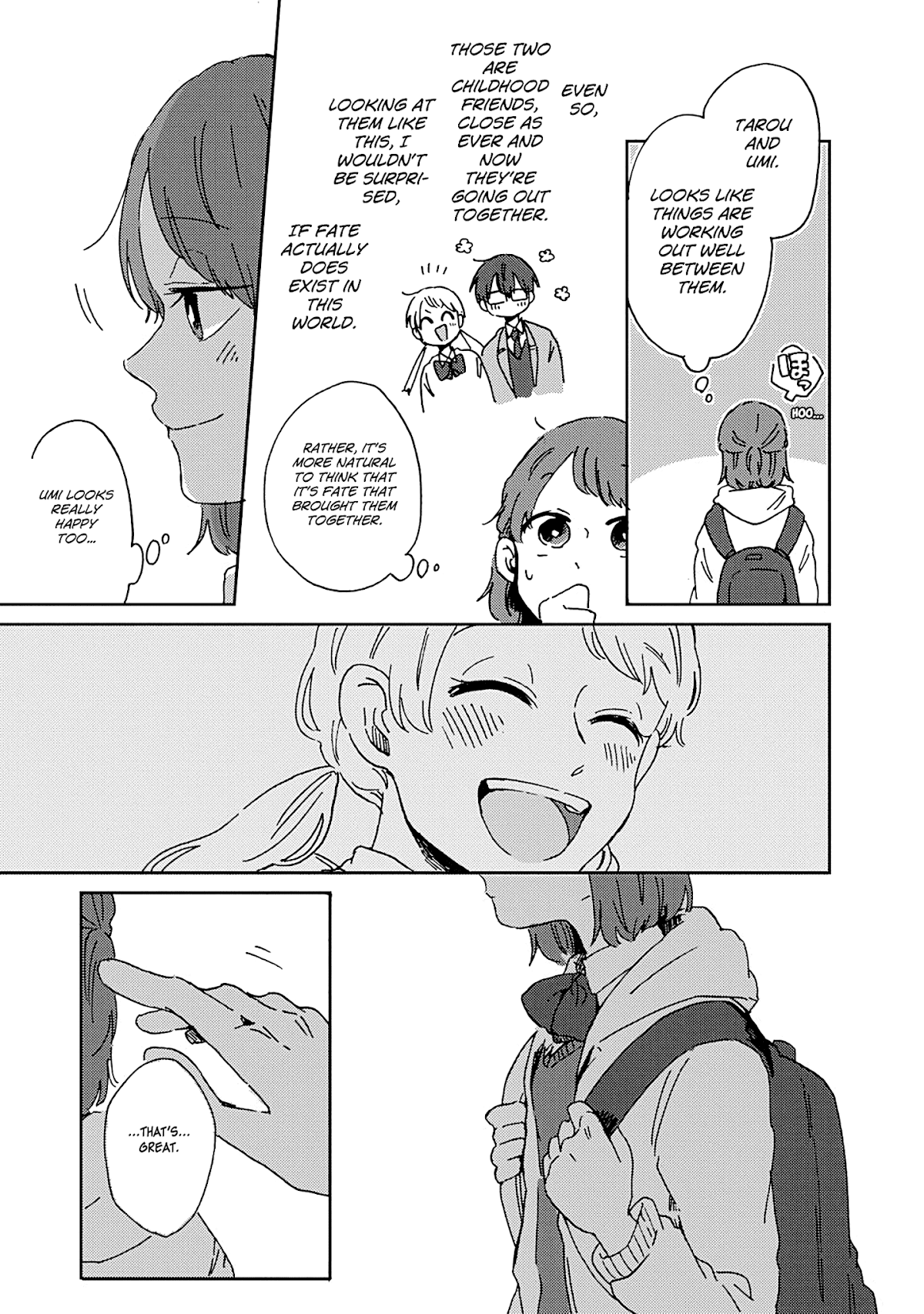 100 Days Until You Die Chapter 11 page 13 - Chapter 11: Investigate! Secret Tricks to Being Popular!