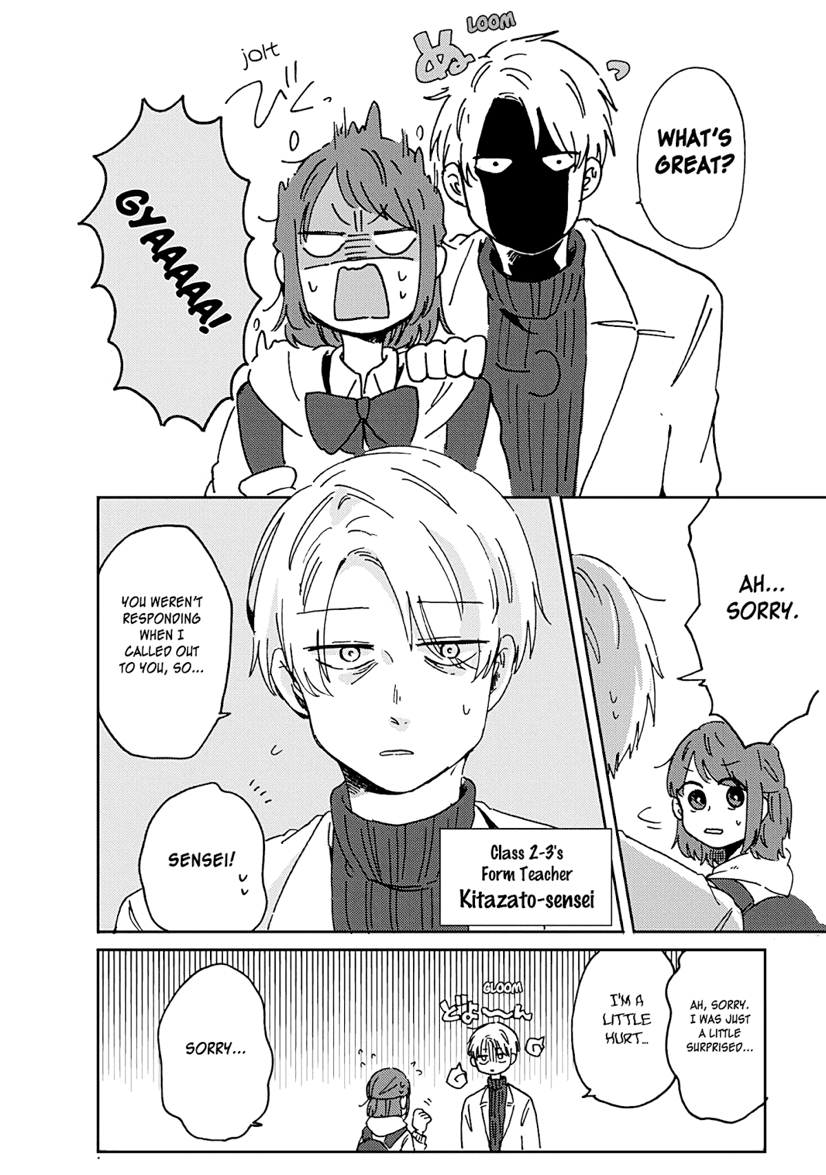 100 Days Until You Die Chapter 11 page 14 - Chapter 11: Investigate! Secret Tricks to Being Popular!
