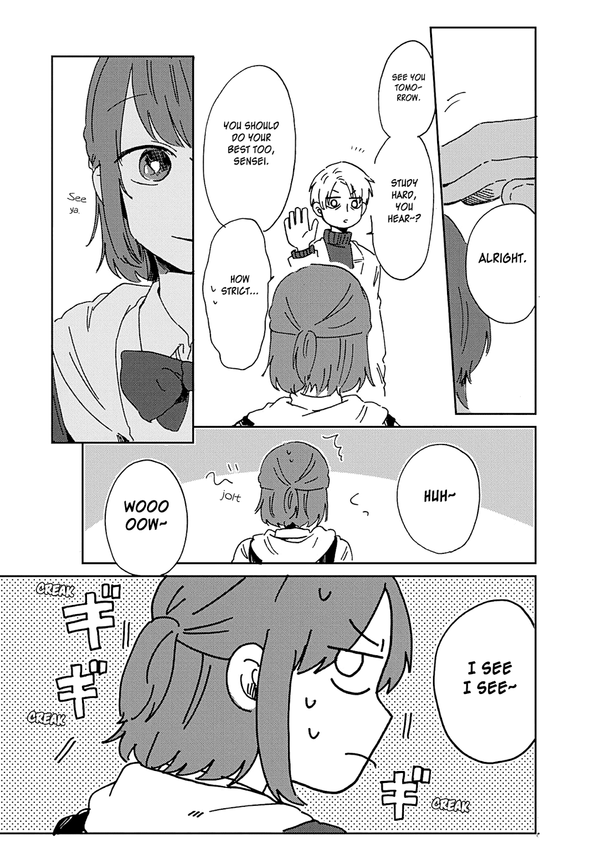 100 Days Until You Die Chapter 11 page 19 - Chapter 11: Investigate! Secret Tricks to Being Popular!