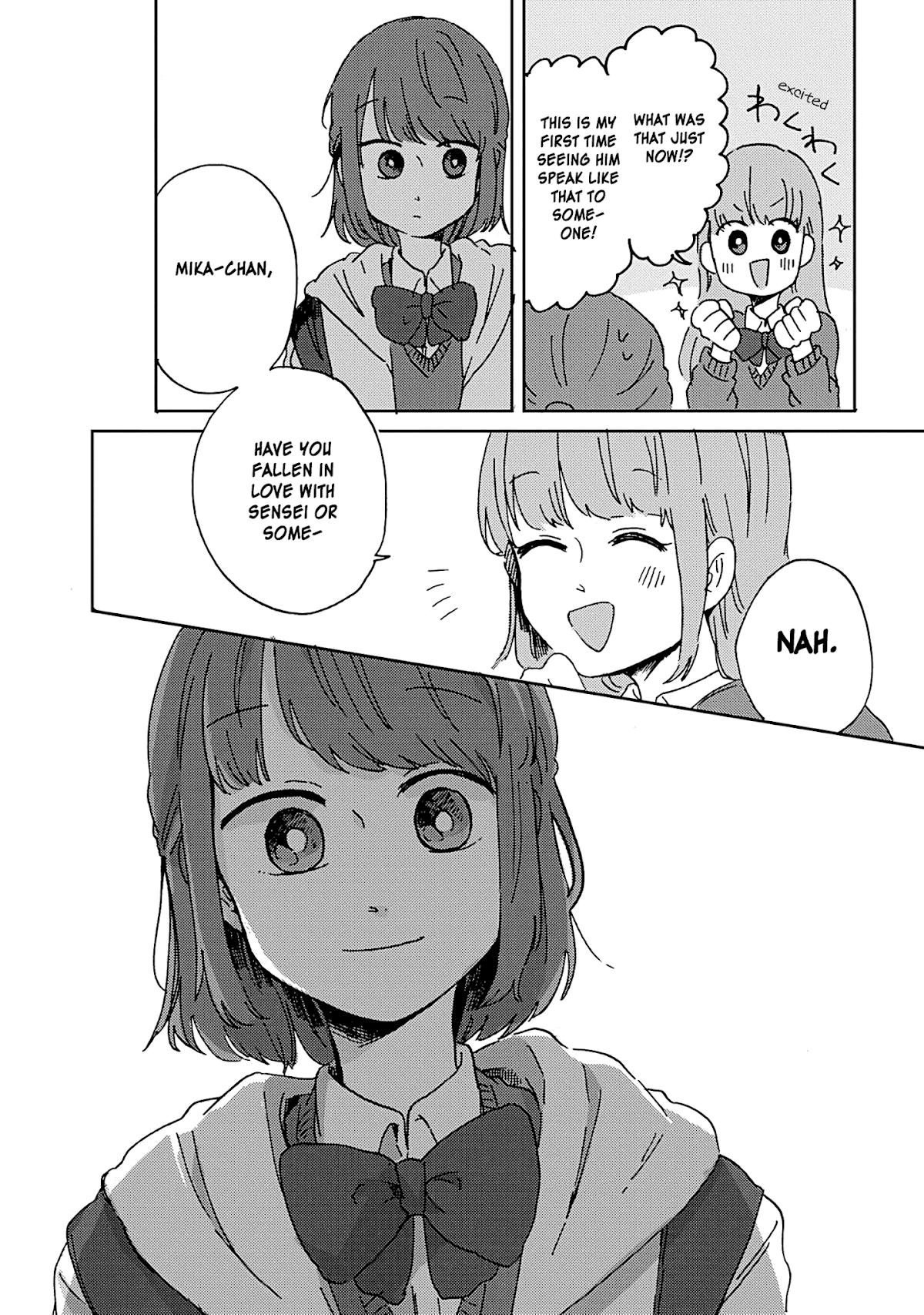 100 Days Until You Die Chapter 11 page 22 - Chapter 11: Investigate! Secret Tricks to Being Popular!