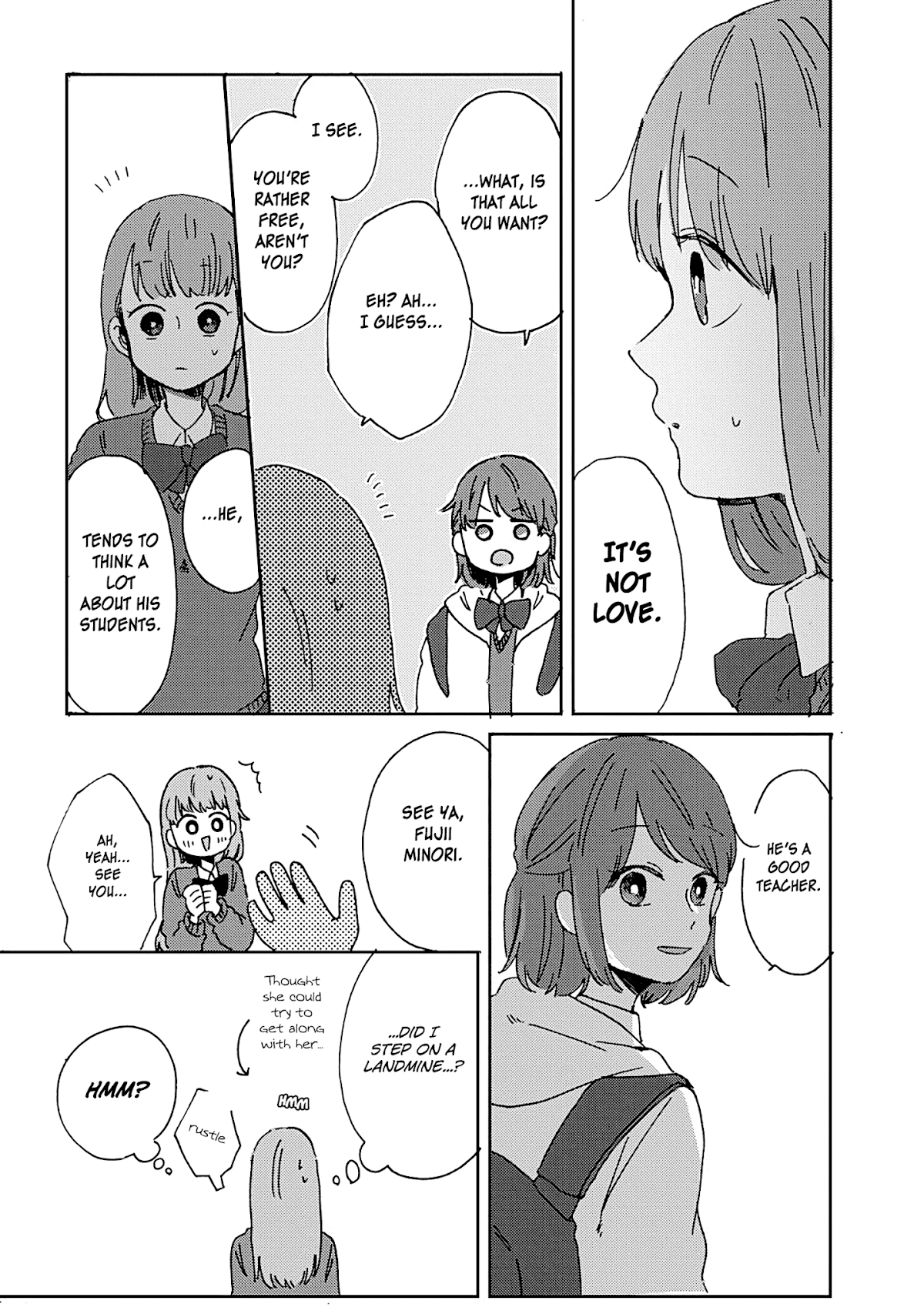 100 Days Until You Die Chapter 11 page 23 - Chapter 11: Investigate! Secret Tricks to Being Popular!