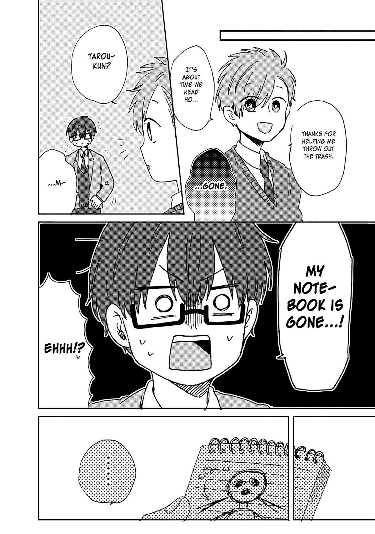 100 Days Until You Die Chapter 11 page 24 - Chapter 11: Investigate! Secret Tricks to Being Popular!