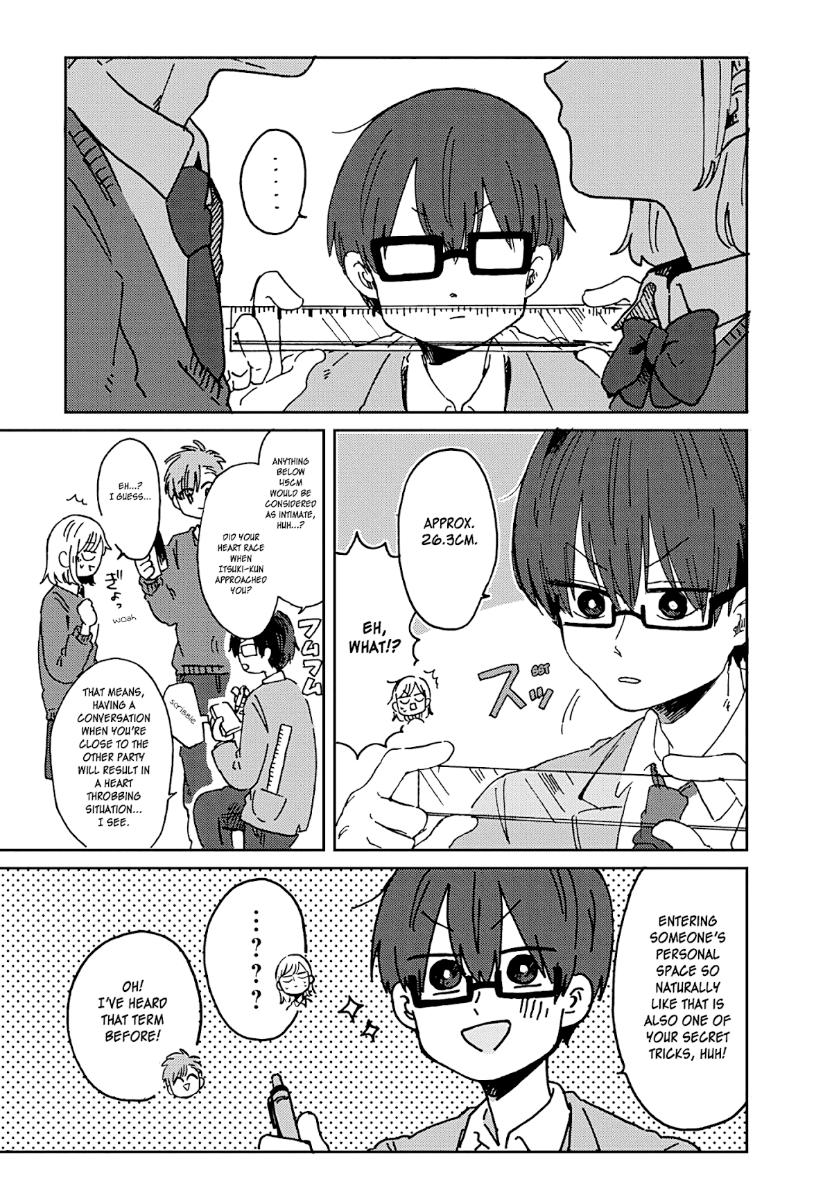 100 Days Until You Die Chapter 11 page 3 - Chapter 11: Investigate! Secret Tricks to Being Popular!
