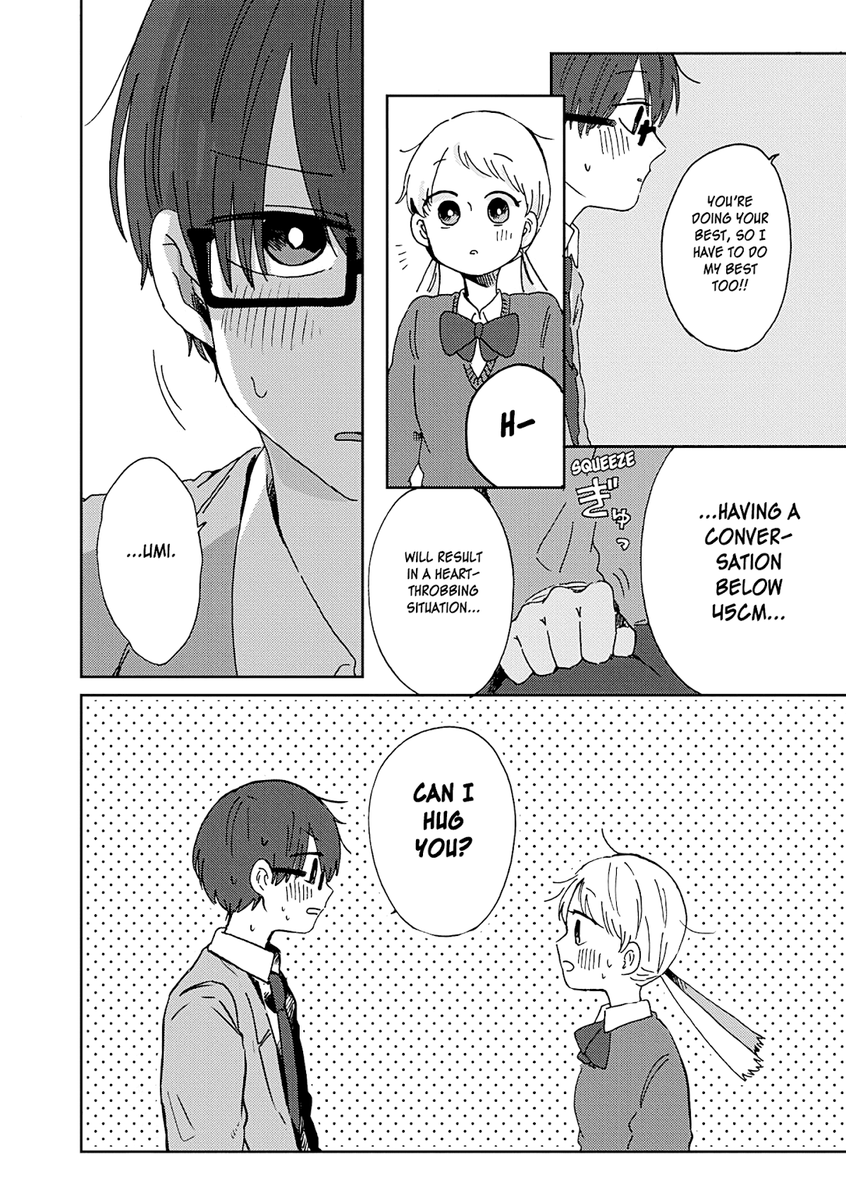 100 Days Until You Die Chapter 12 page 10 - Chapter 12: Minori-chan is Worried!