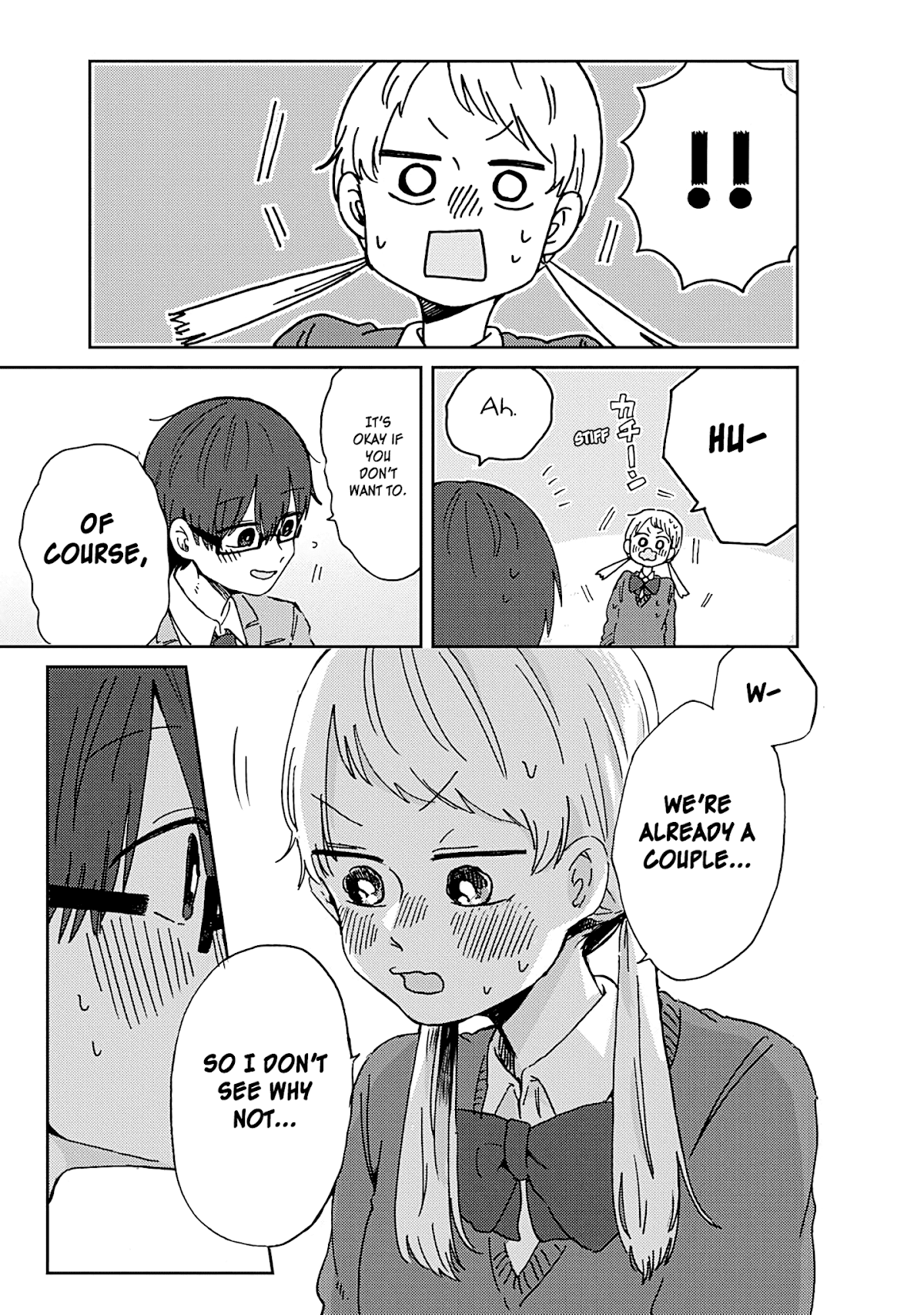 100 Days Until You Die Chapter 12 page 11 - Chapter 12: Minori-chan is Worried!
