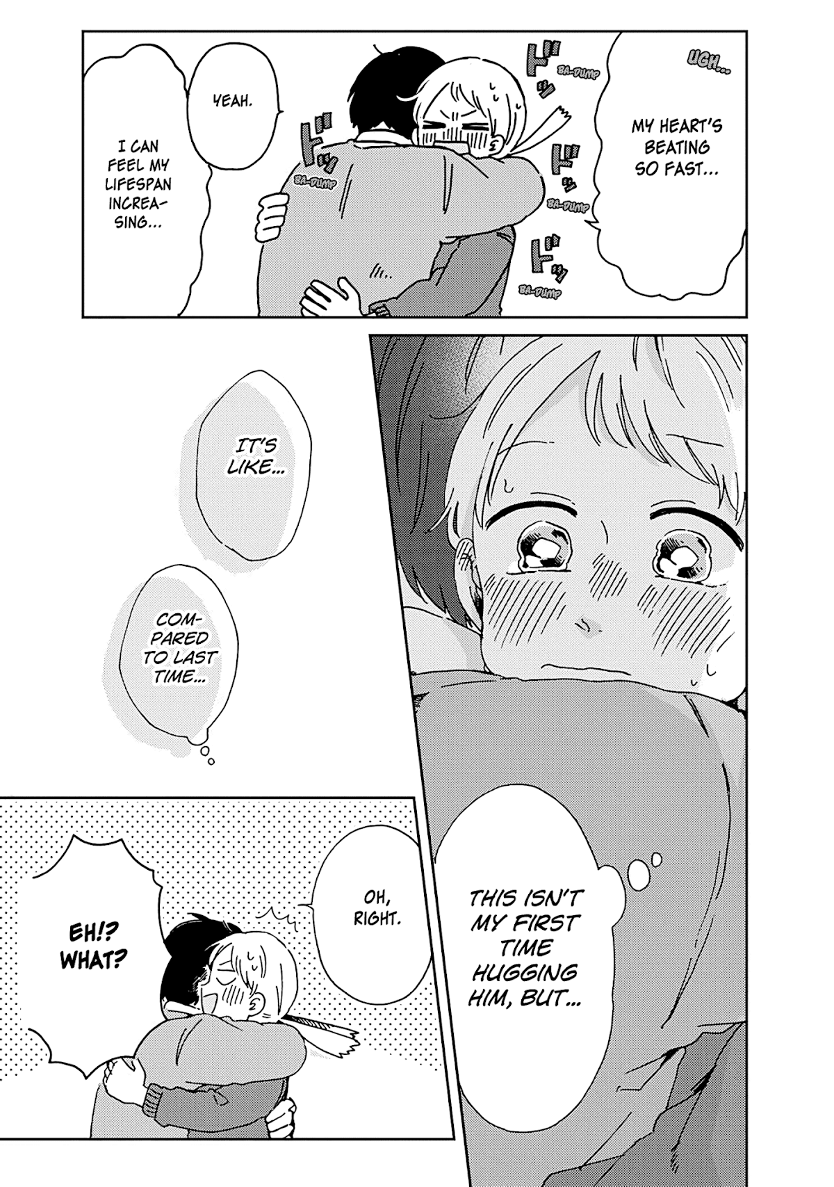 100 Days Until You Die Chapter 12 page 13 - Chapter 12: Minori-chan is Worried!