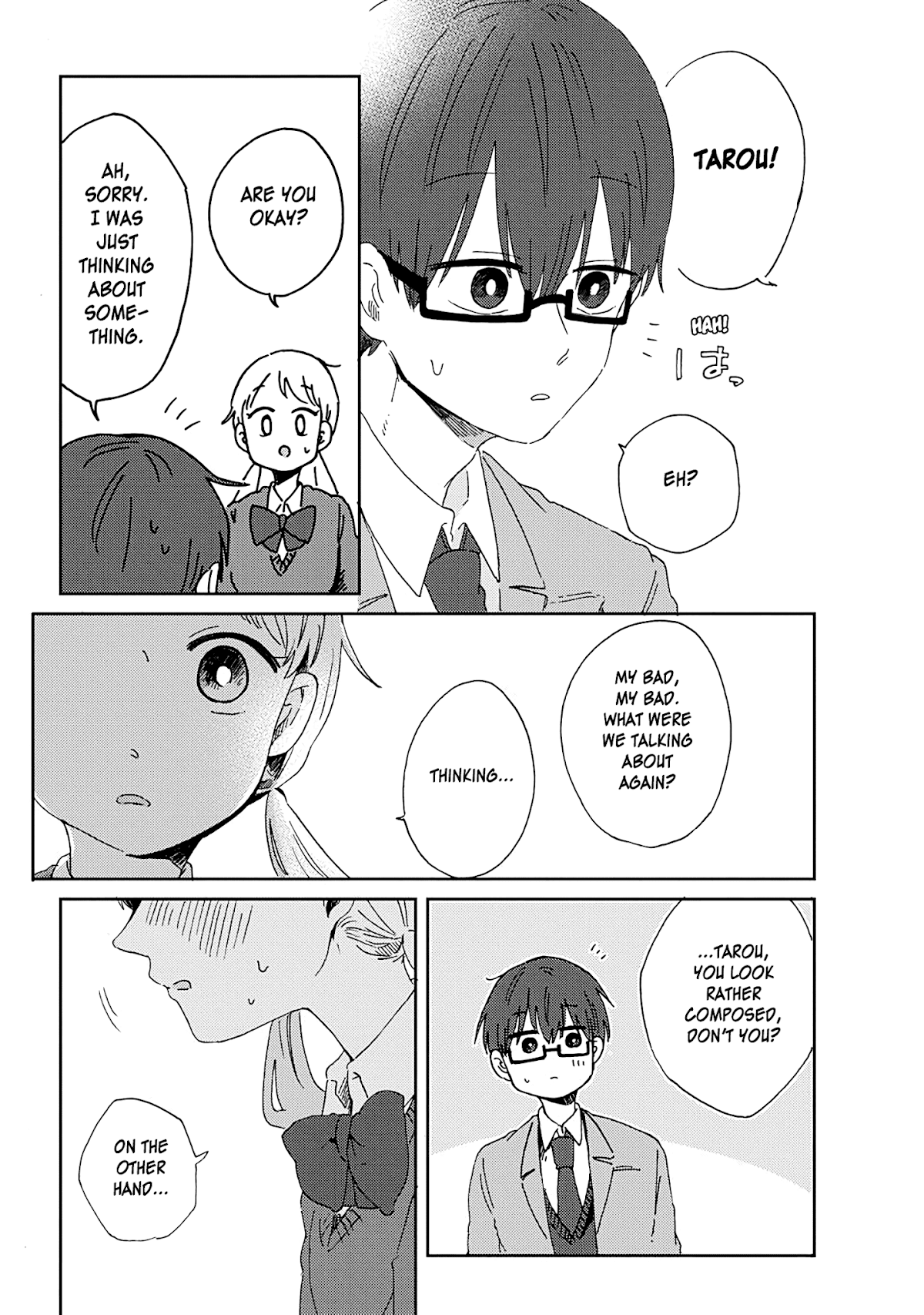 100 Days Until You Die Chapter 12 page 17 - Chapter 12: Minori-chan is Worried!