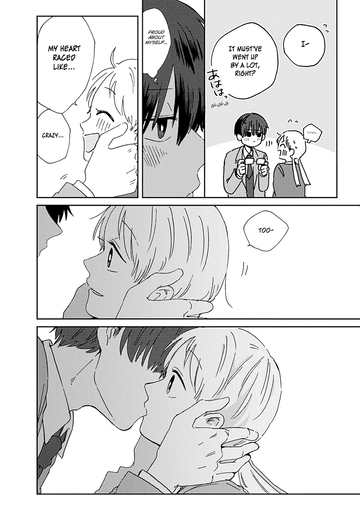 100 Days Until You Die Chapter 12 page 22 - Chapter 12: Minori-chan is Worried!