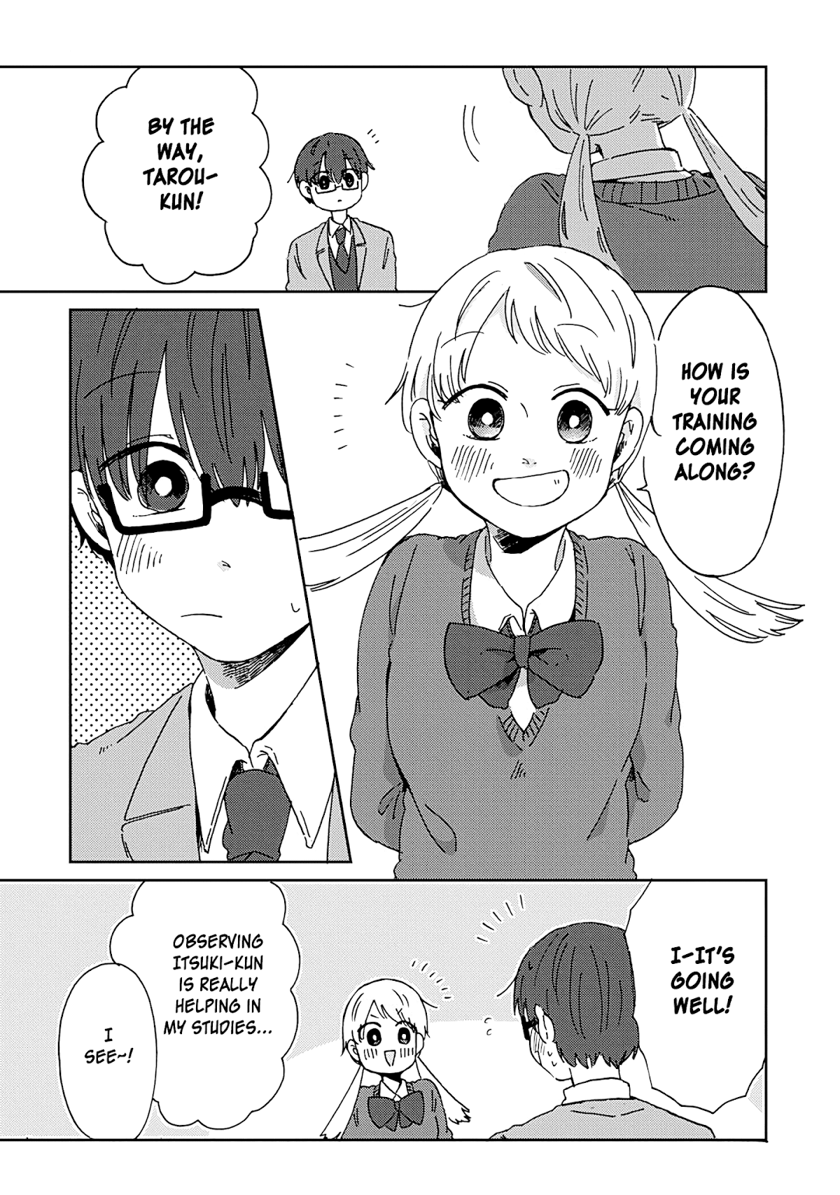 100 Days Until You Die Chapter 12 page 9 - Chapter 12: Minori-chan is Worried!