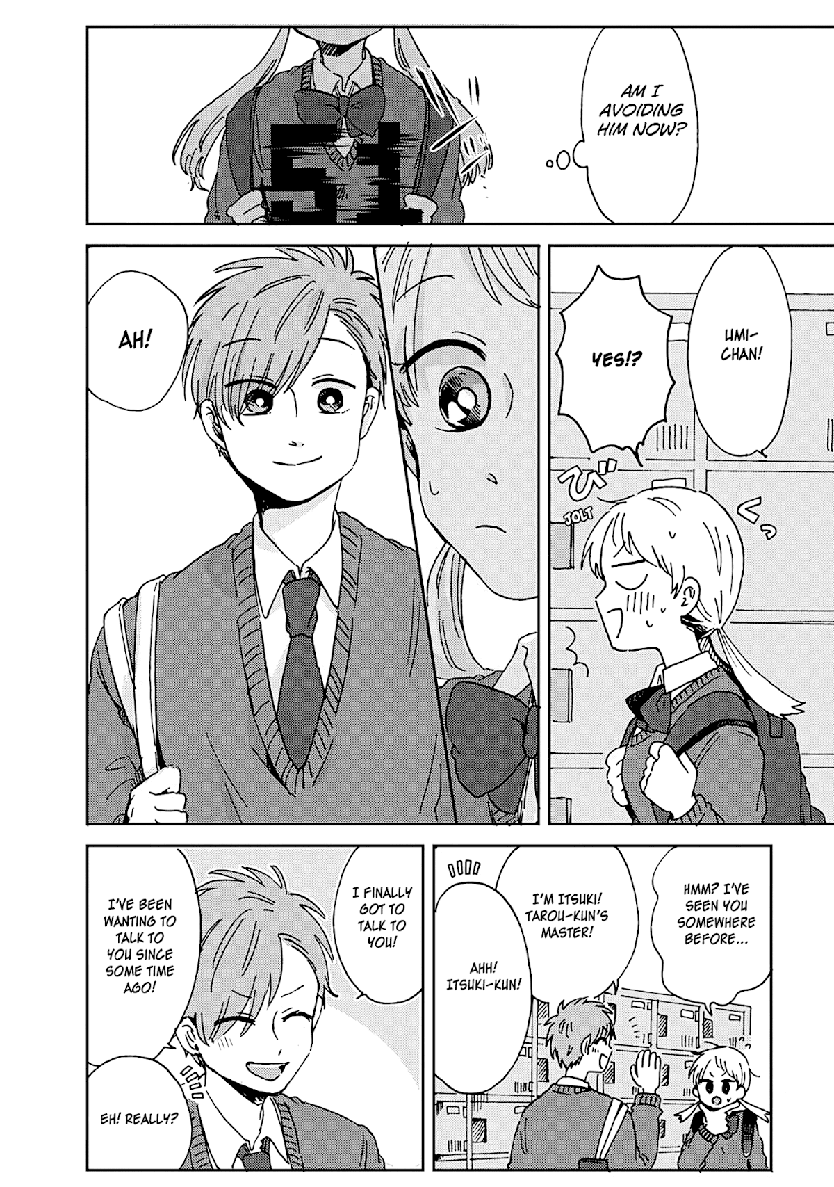 100 Days Until You Die Chapter 13 page 14 - Chapter 13: Kisses are the Root of Disaster!