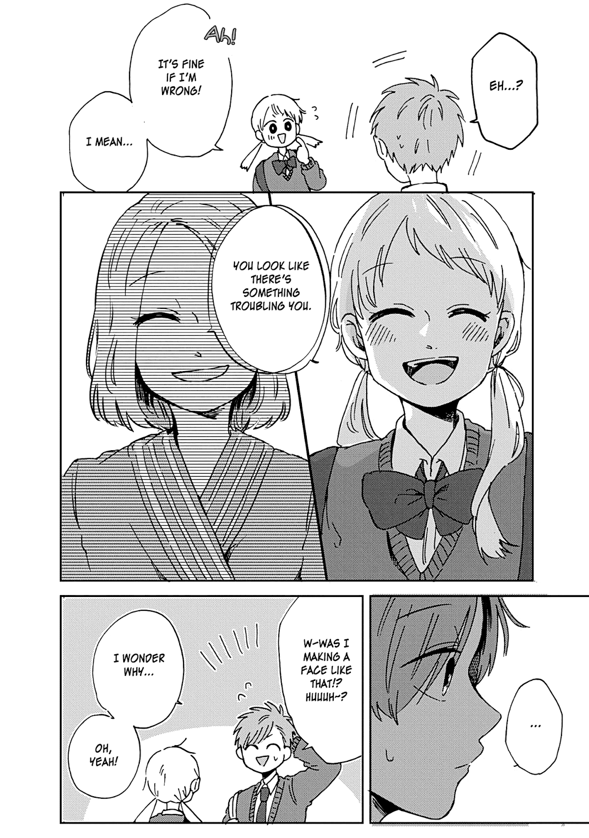 100 Days Until You Die Chapter 13 page 16 - Chapter 13: Kisses are the Root of Disaster!