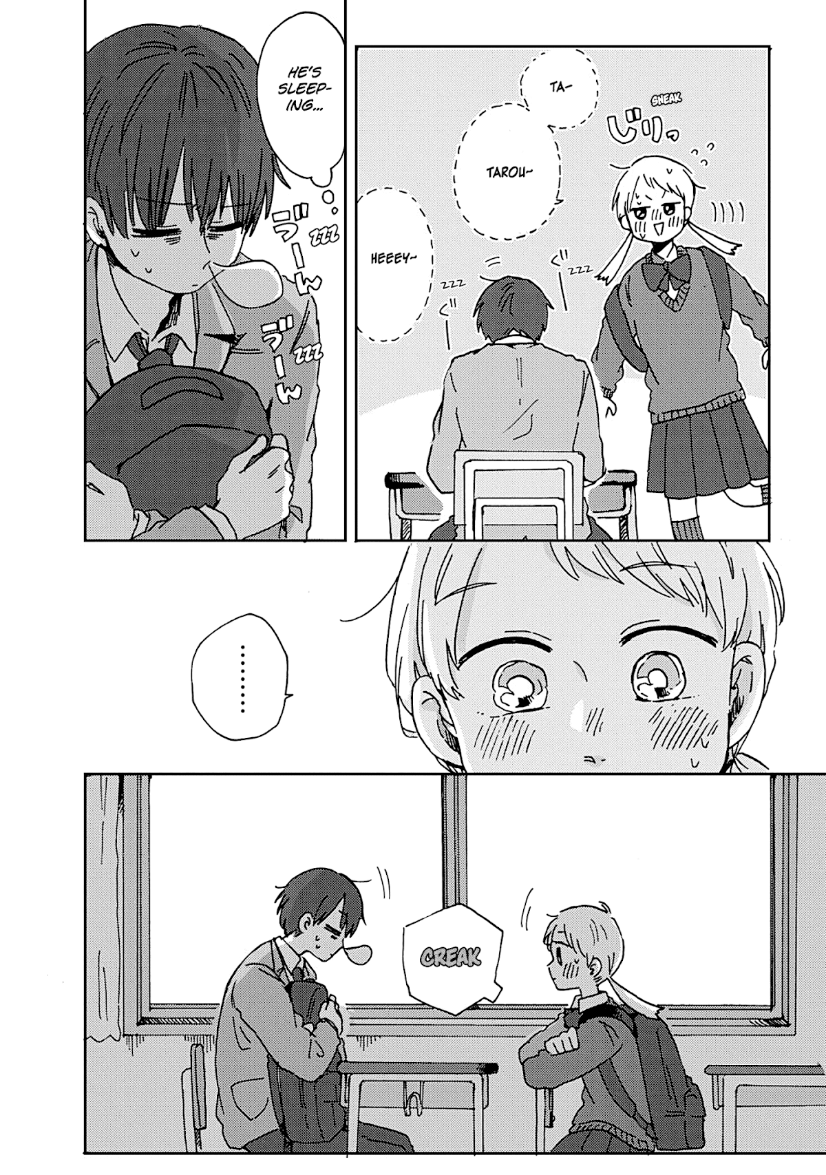 100 Days Until You Die Chapter 13 page 20 - Chapter 13: Kisses are the Root of Disaster!