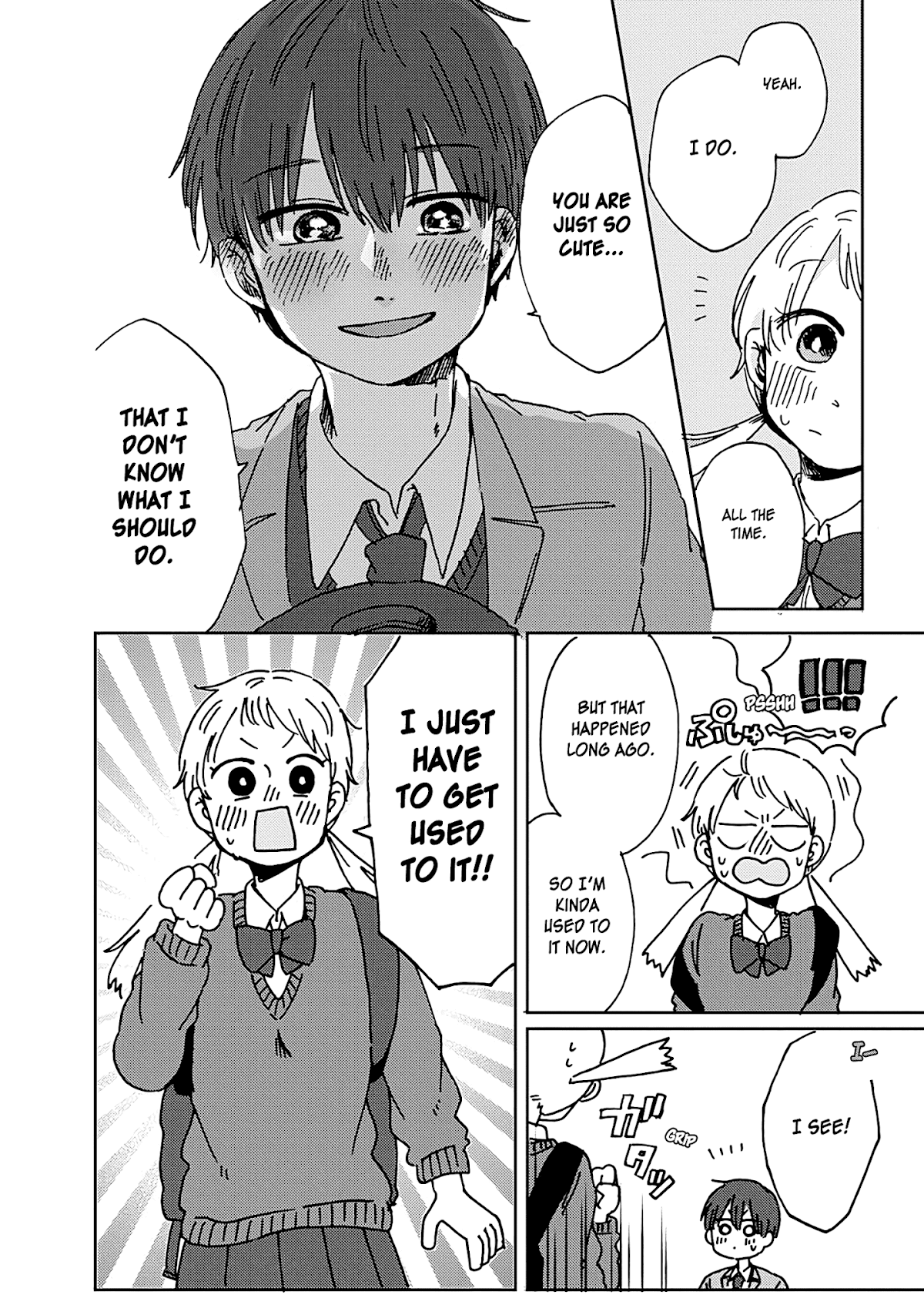 100 Days Until You Die Chapter 13 page 26 - Chapter 13: Kisses are the Root of Disaster!