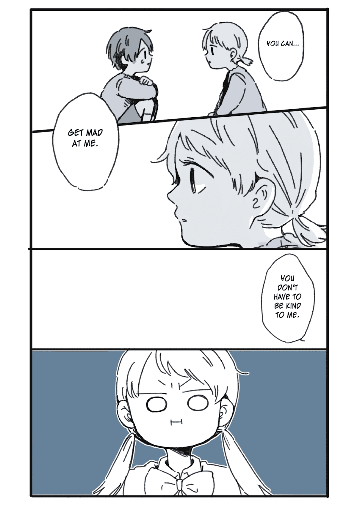 100 Days Until You Die Chapter 14.5 page 3 - Chapter 14.5: Extras