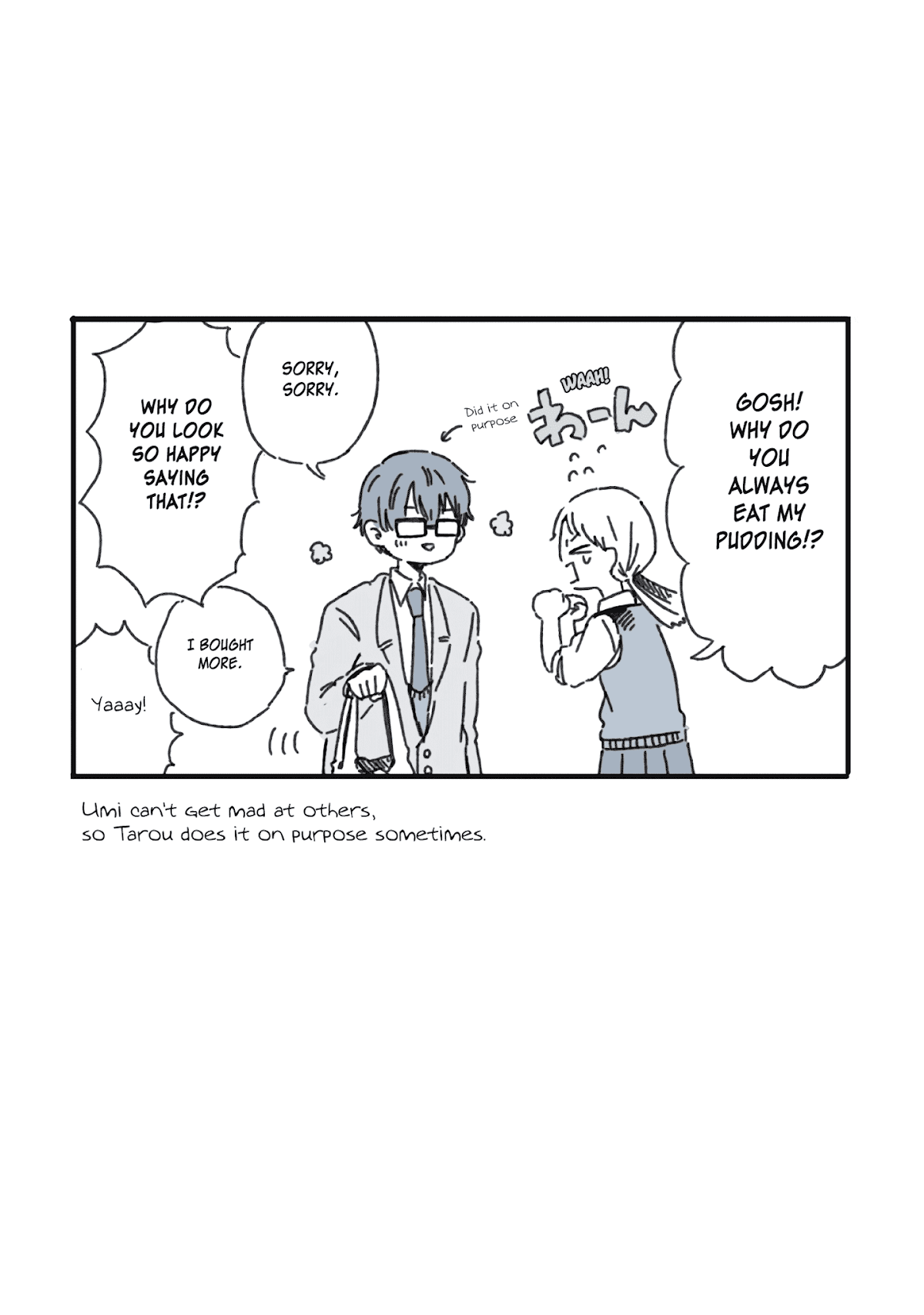 100 Days Until You Die Chapter 14.5 page 4 - Chapter 14.5: Extras