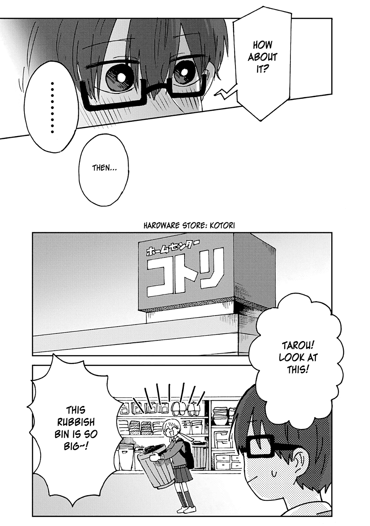 100 Days Until You Die Chapter 14 page 7 - Chapter 14: Date and a Strange Occurence