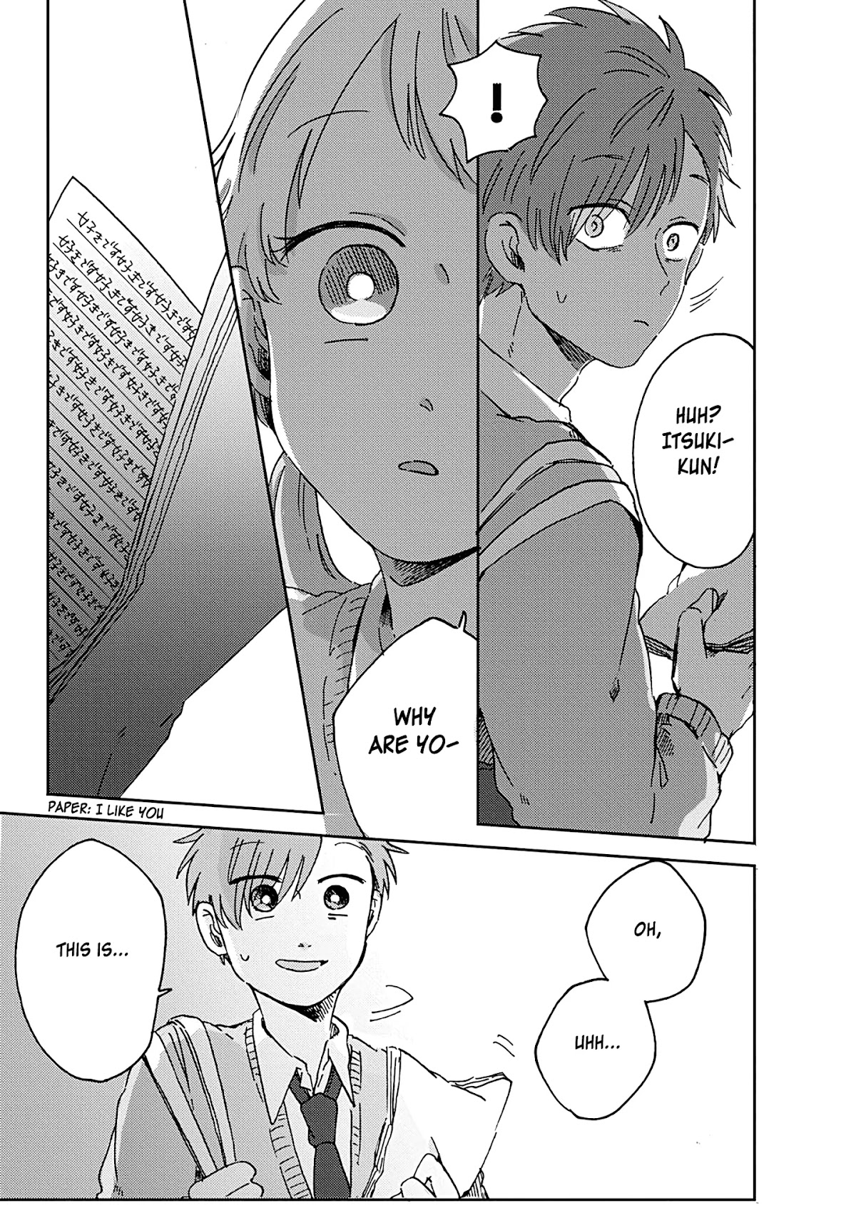 100 Days Until You Die Chapter 15.1 page 15 - Chapter 15.1: Something Like Love... (First Half)