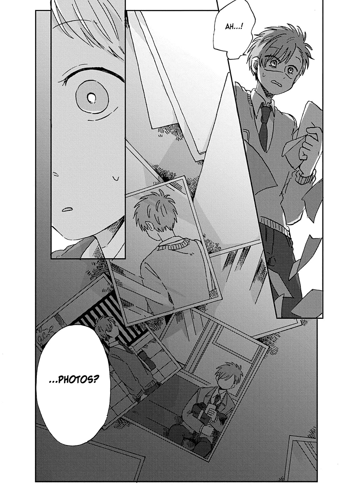 100 Days Until You Die Chapter 15.1 page 16 - Chapter 15.1: Something Like Love... (First Half)