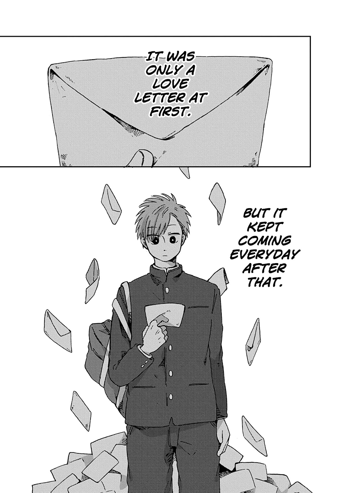 100 Days Until You Die Chapter 15.1 page 17 - Chapter 15.1: Something Like Love... (First Half)