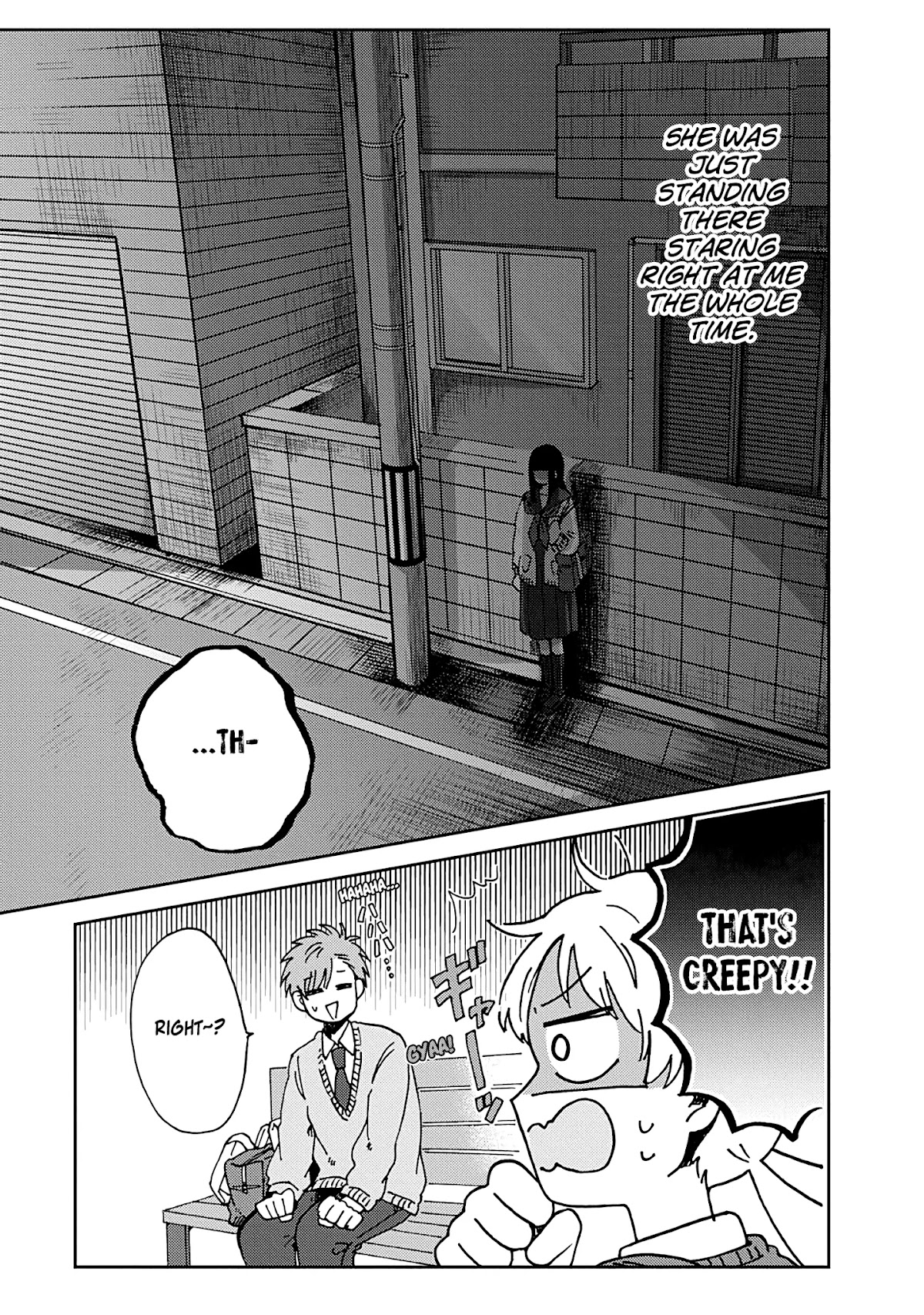100 Days Until You Die Chapter 15.1 page 19 - Chapter 15.1: Something Like Love... (First Half)