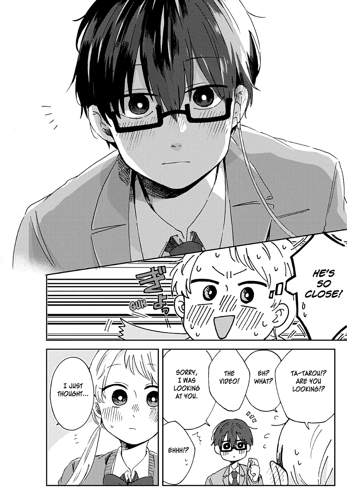 100 Days Until You Die Chapter 15.1 page 2 - Chapter 15.1: Something Like Love... (First Half)
