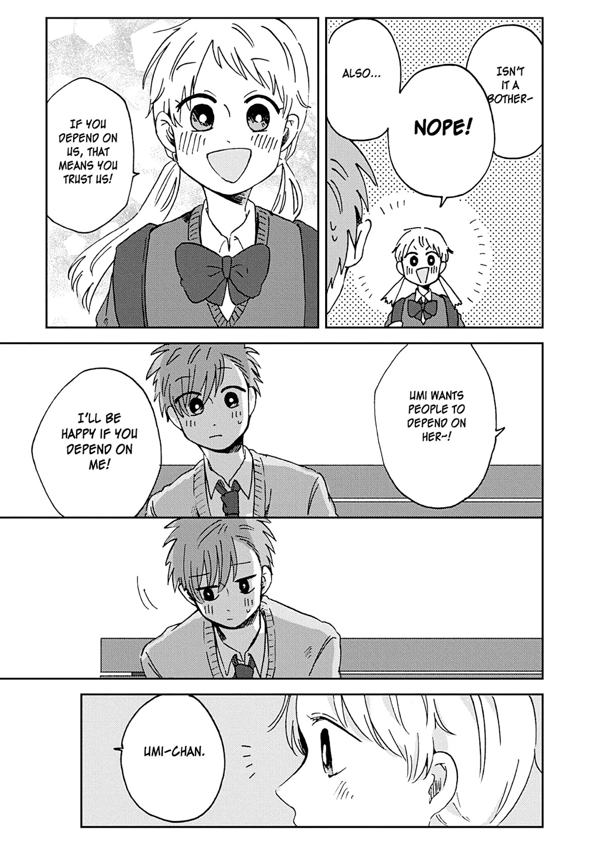 100 Days Until You Die Chapter 15.1 page 23 - Chapter 15.1: Something Like Love... (First Half)