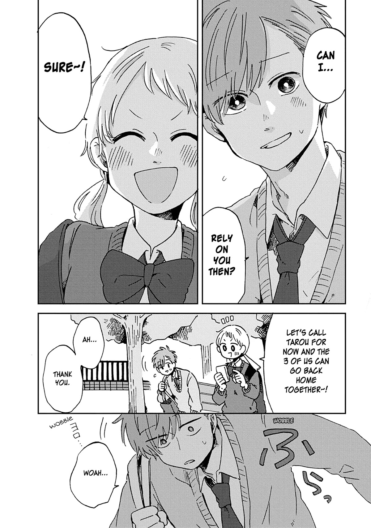 100 Days Until You Die Chapter 15.1 page 24 - Chapter 15.1: Something Like Love... (First Half)