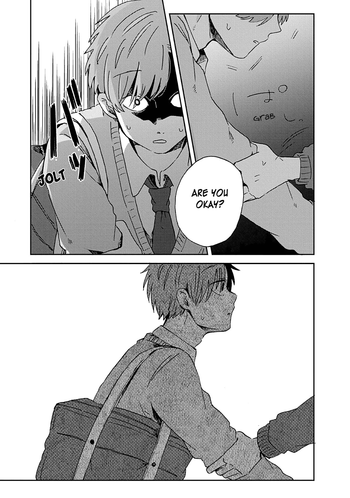 100 Days Until You Die Chapter 15.1 page 25 - Chapter 15.1: Something Like Love... (First Half)