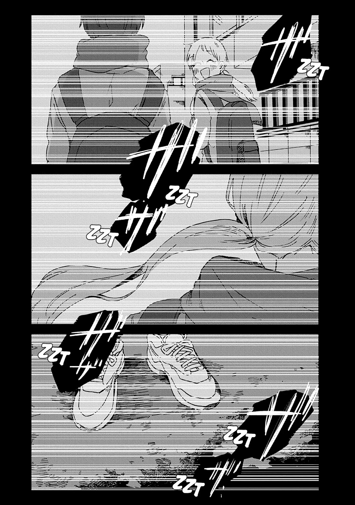 100 Days Until You Die Chapter 15.1 page 27 - Chapter 15.1: Something Like Love... (First Half)