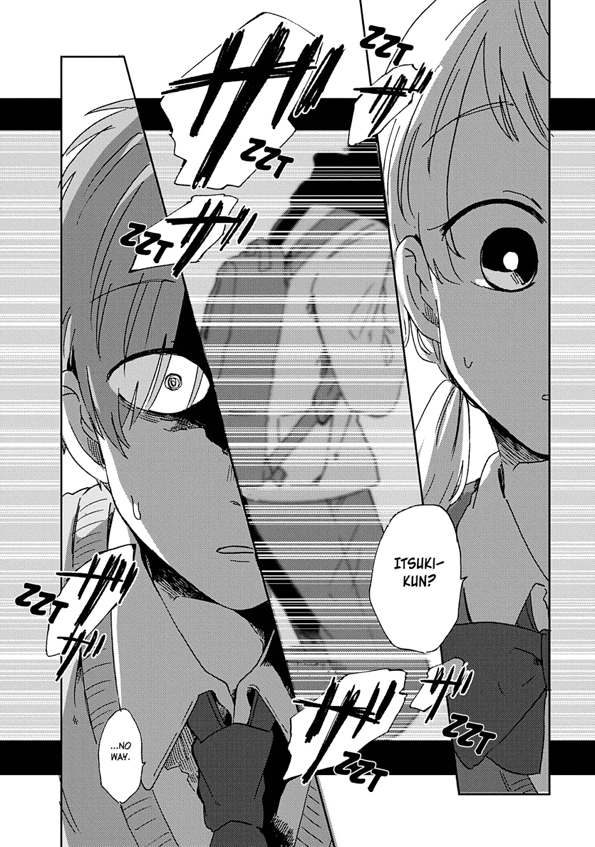 100 Days Until You Die Chapter 15.1 page 28 - Chapter 15.1: Something Like Love... (First Half)