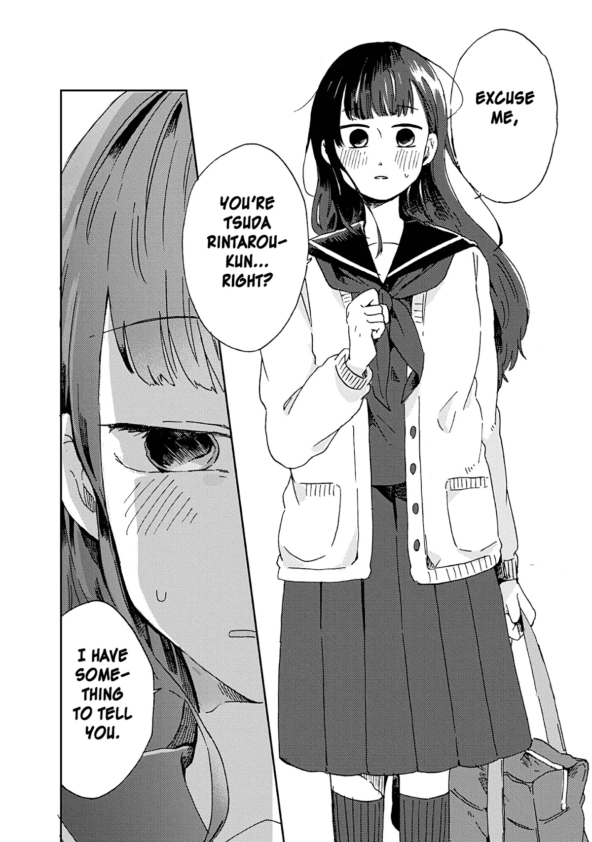 100 Days Until You Die Chapter 15.1 page 8 - Chapter 15.1: Something Like Love... (First Half)
