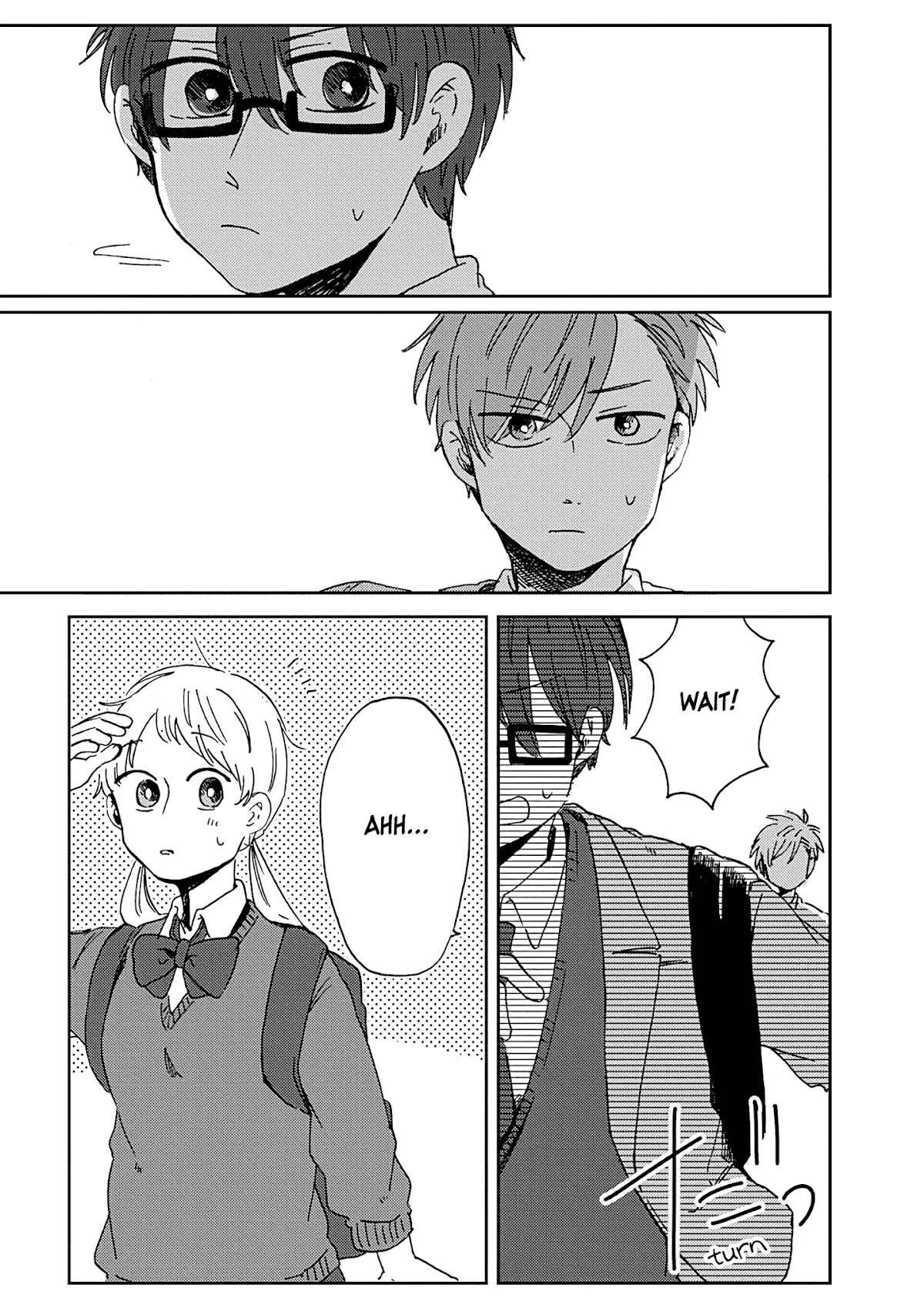 100 Days Until You Die Chapter 15.2 page 13 - Chapter 15.2: Something Like Love... (Second Half)