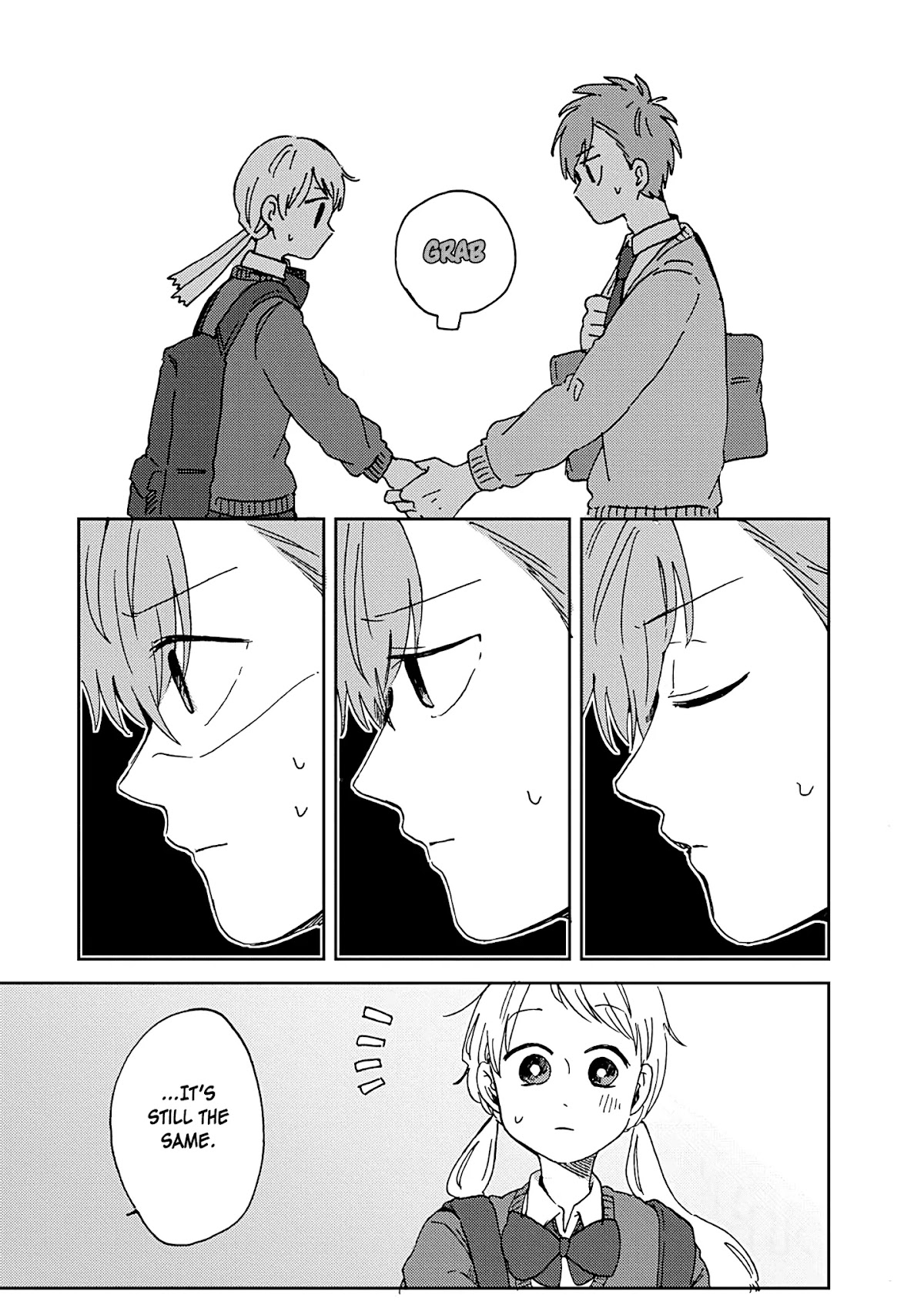 100 Days Until You Die Chapter 15.2 page 15 - Chapter 15.2: Something Like Love... (Second Half)
