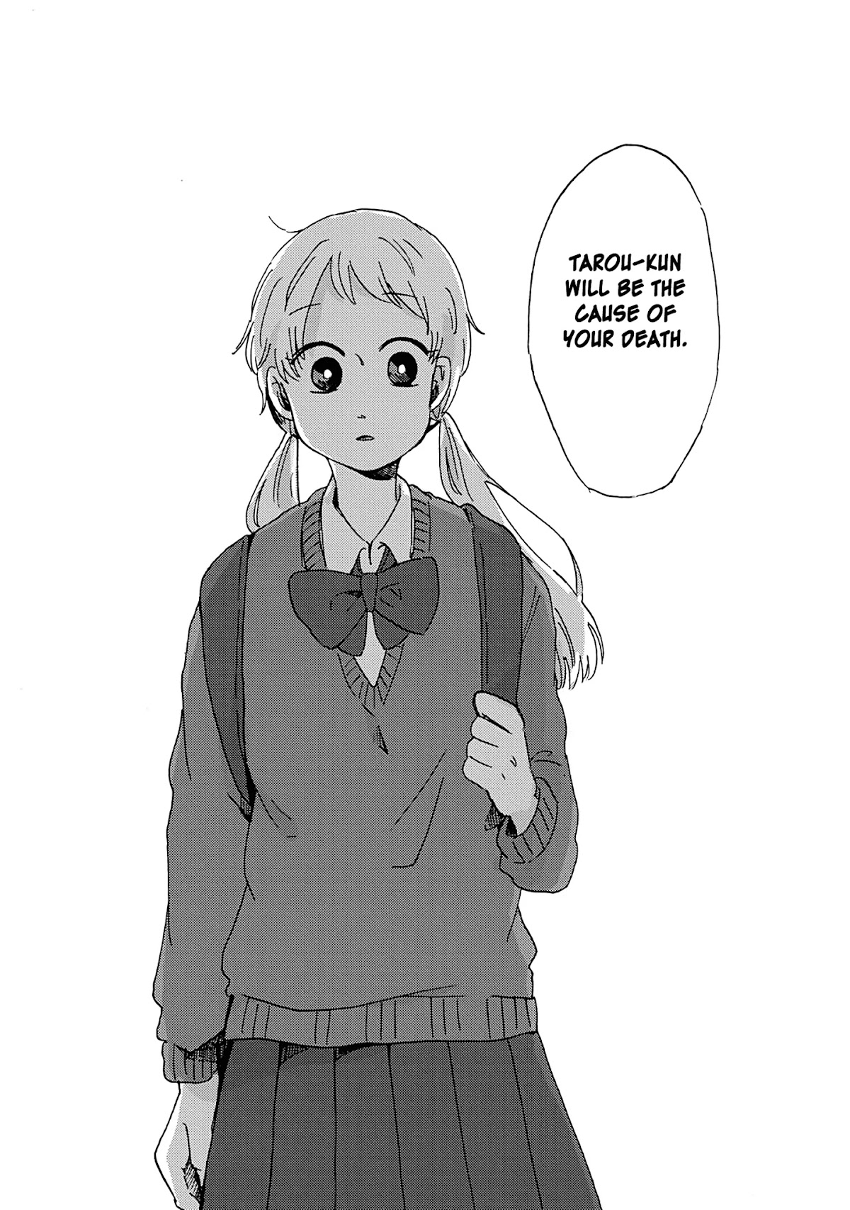 100 Days Until You Die Chapter 15.2 page 17 - Chapter 15.2: Something Like Love... (Second Half)