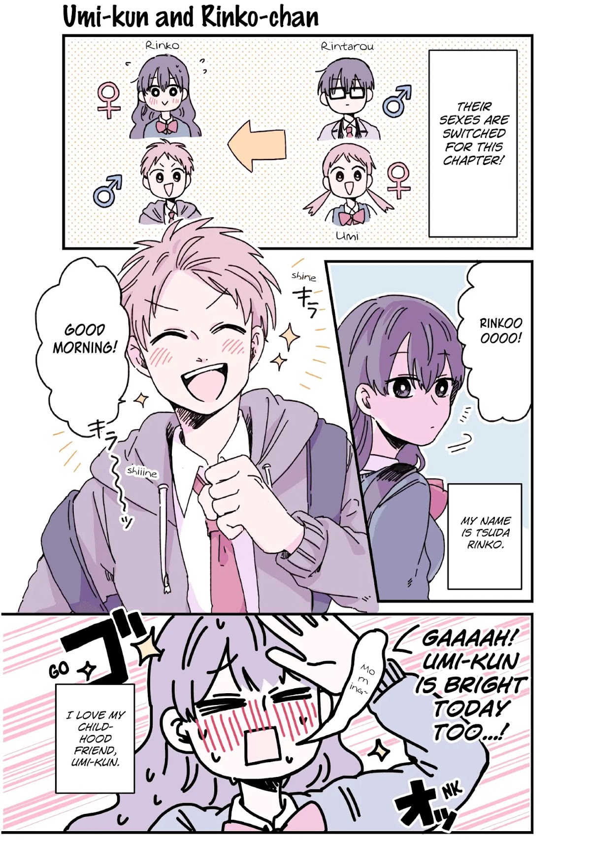 100 Days Until You Die Chapter 15.5 page 1 - Chapter 15.5: Extras