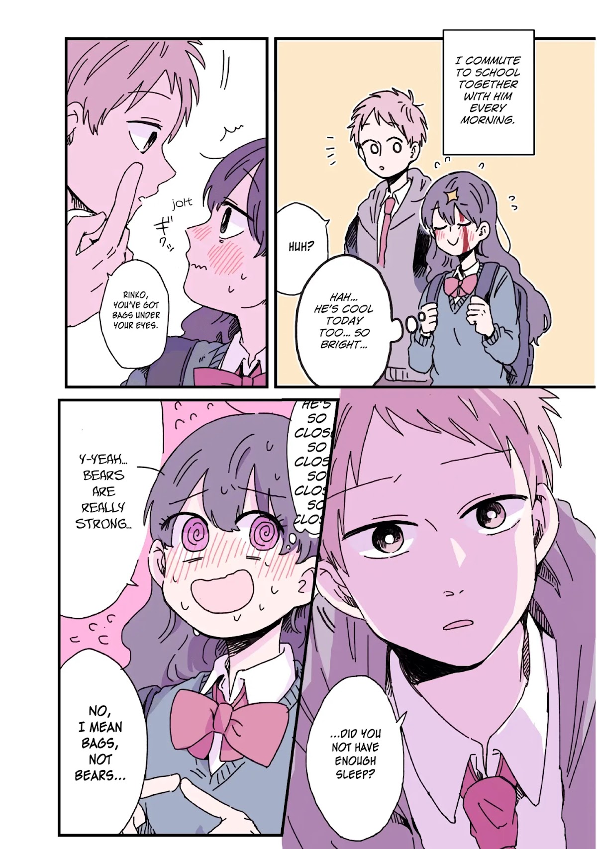 100 Days Until You Die Chapter 15.5 page 2 - Chapter 15.5: Extras