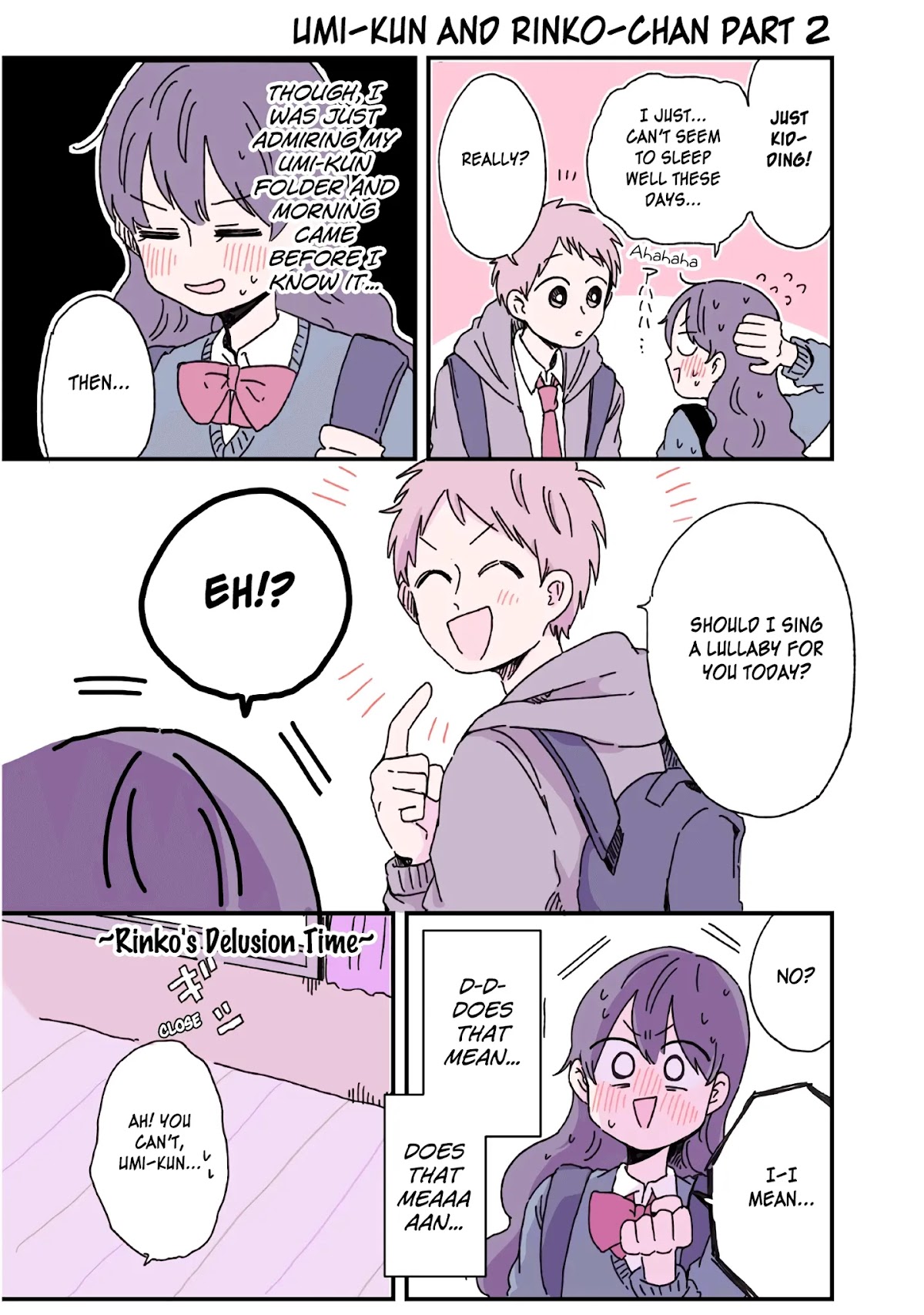 100 Days Until You Die Chapter 15.5 page 3 - Chapter 15.5: Extras