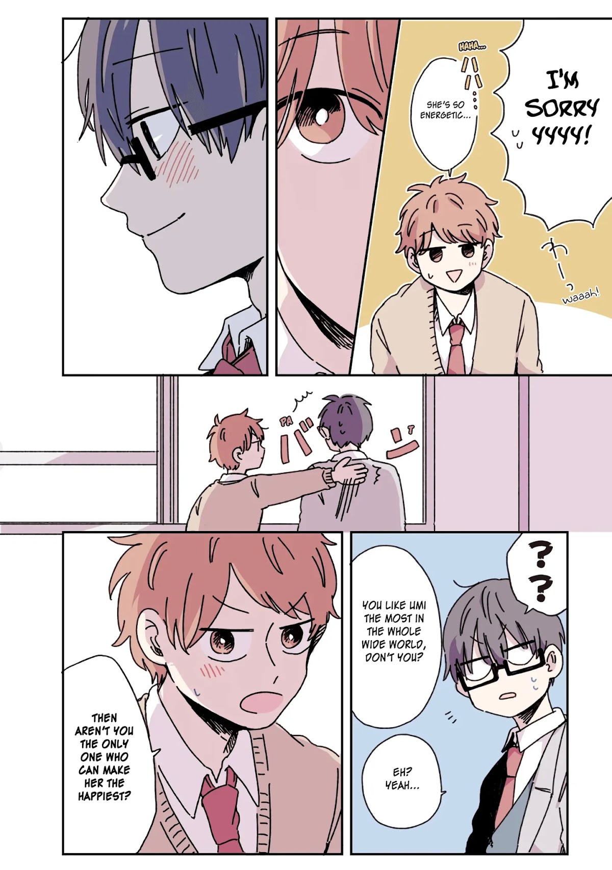 100 Days Until You Die Chapter 16.5 page 5 - Chapter 16.5: Extras