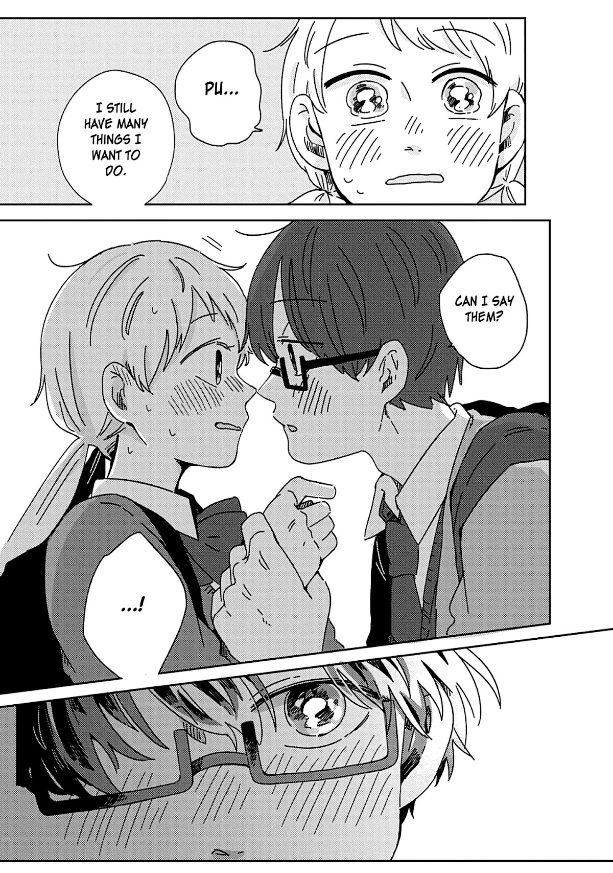 100 Days Until You Die Chapter 16 page 13 - Chapter 16: Heroine Contest